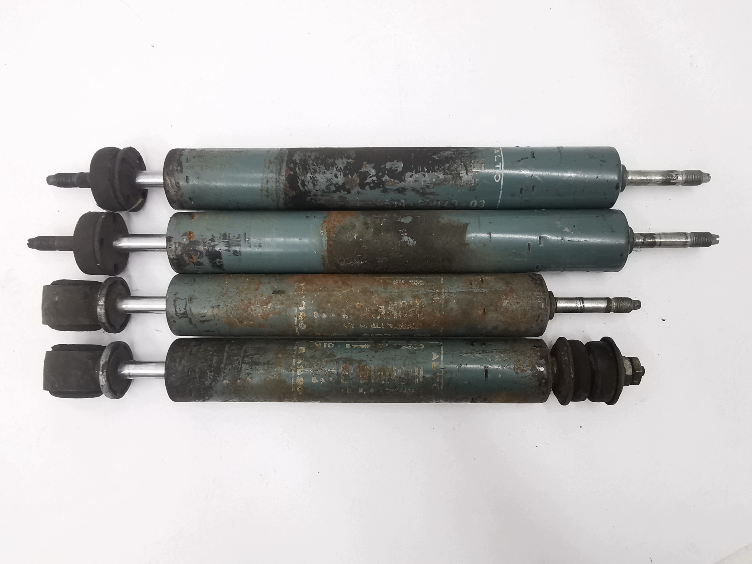 shock absorber left right front rear part ALFA ROMEO GIULIA 10500-21070-08