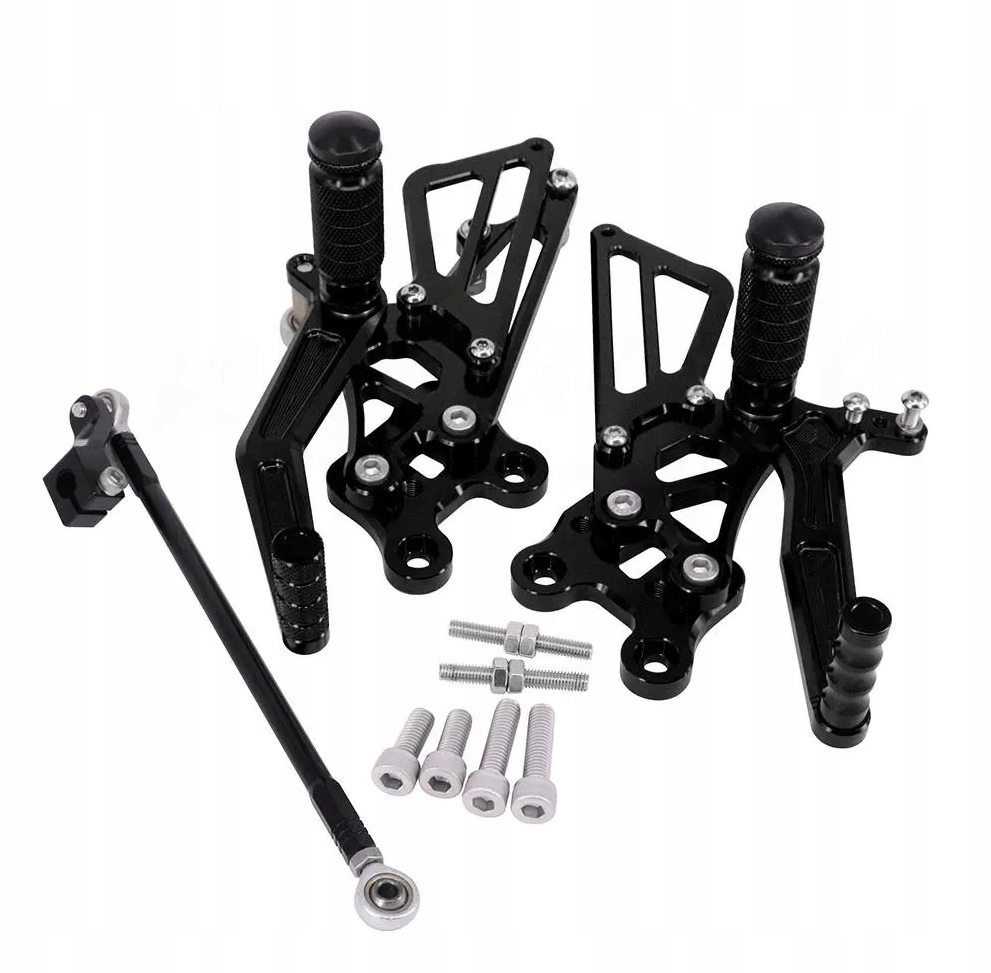 Set Sety Páka Uchycení Podnožka Komplet Kawasaki ZX14-R ZX14 R 12-17