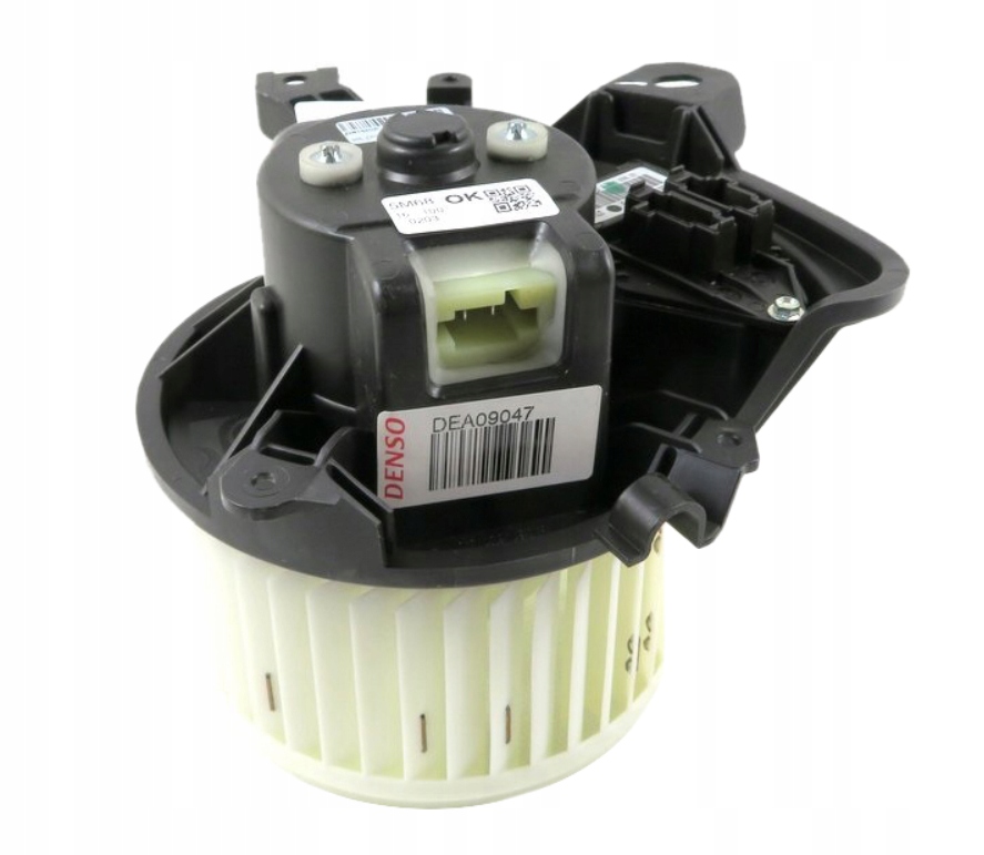 WENTYLATOR FIAT GRANDE PUNTO 2005 2012 KLIMATRONIK Parts manufacturer Denso