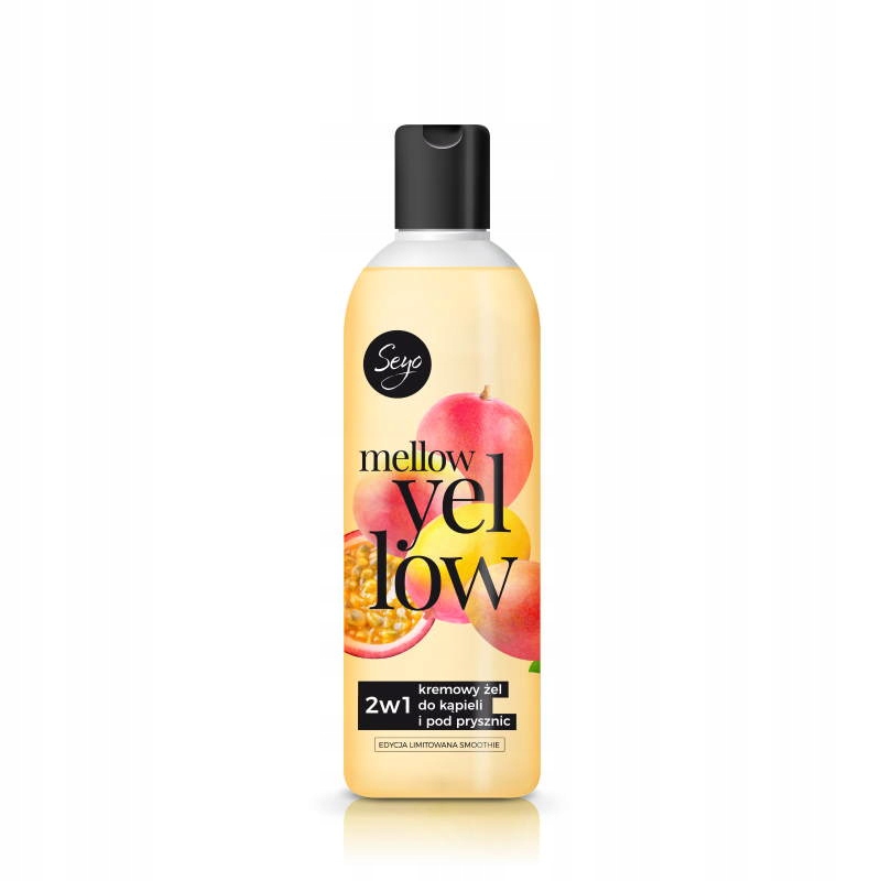 

Seyo Smoothie Żel Pod Prysznic Mellow Yellow 500ML