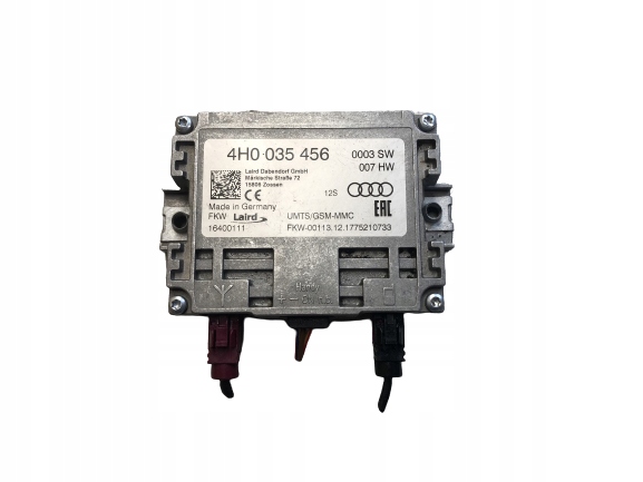 усилитель антены volkswagen oe 4H0035456