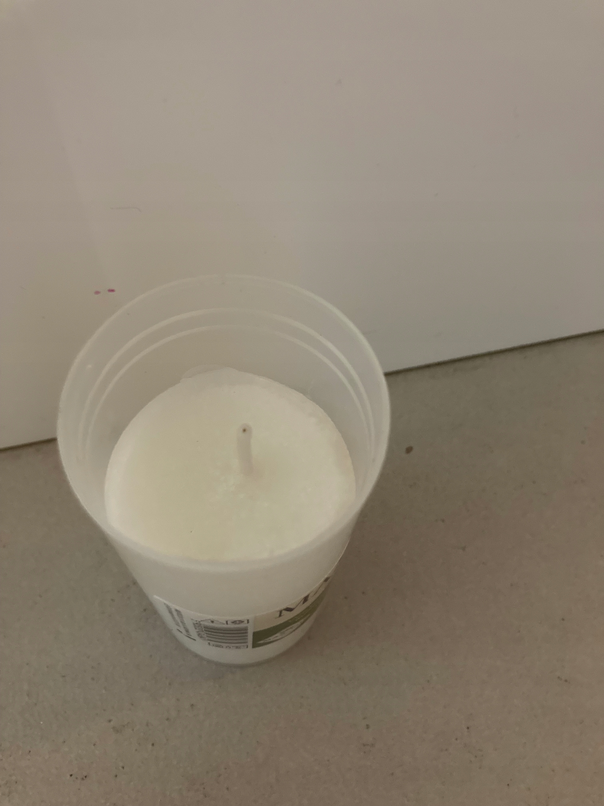 Wkład do znicza Maxi Light 1 Marka Max-Pol