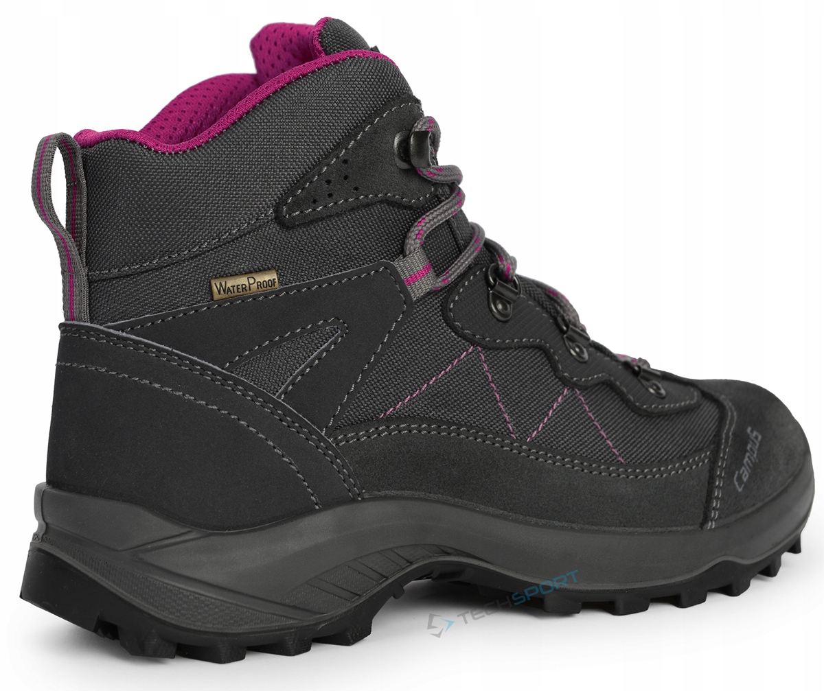 DAMSKIE BUTY TREKKINGOWE CAMPUS APRES LADY r. 40 Marka Campus