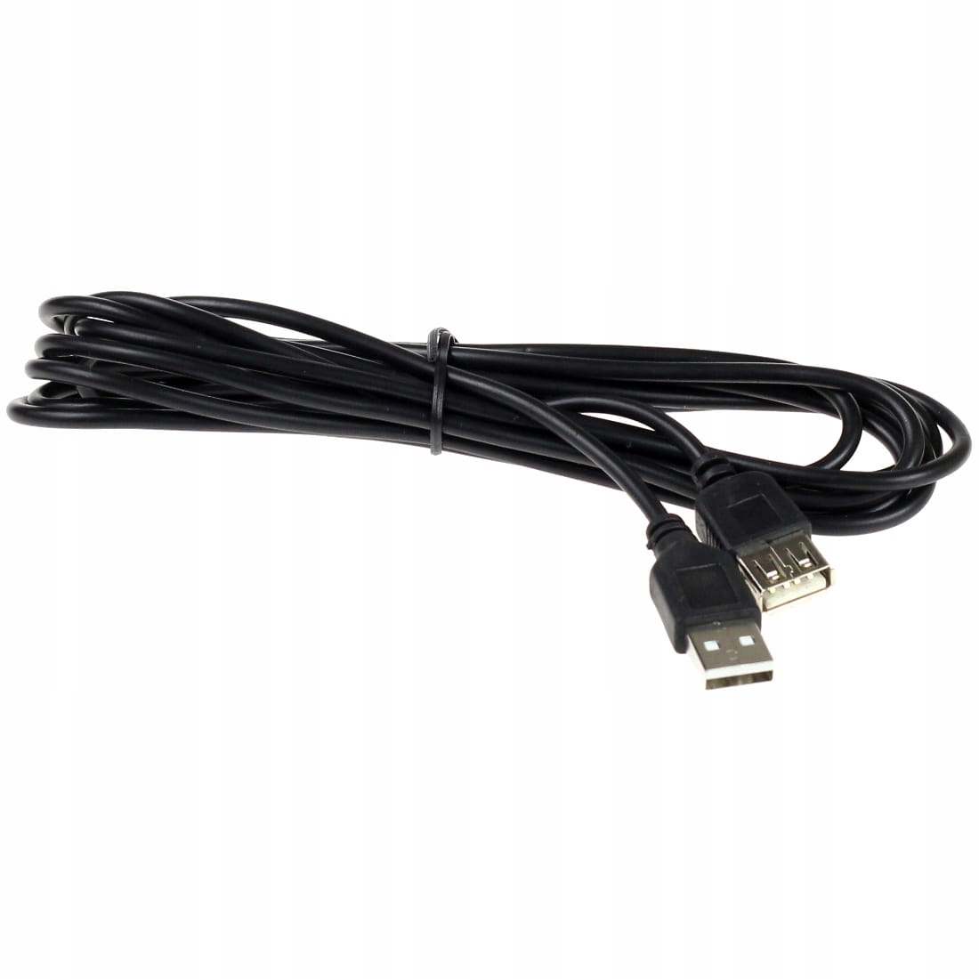 

Przedłużacz, kabel męsko-żeński Usb A 3 m