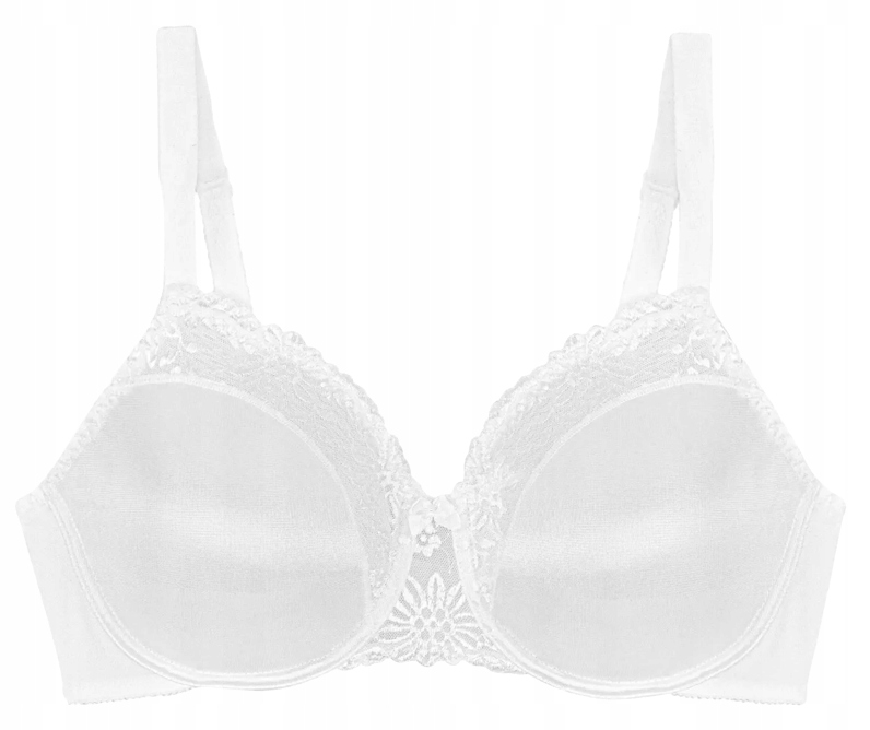 Podprsenka Triumph Minimizer Ladyform Soft W X Měkká Bílá 75E