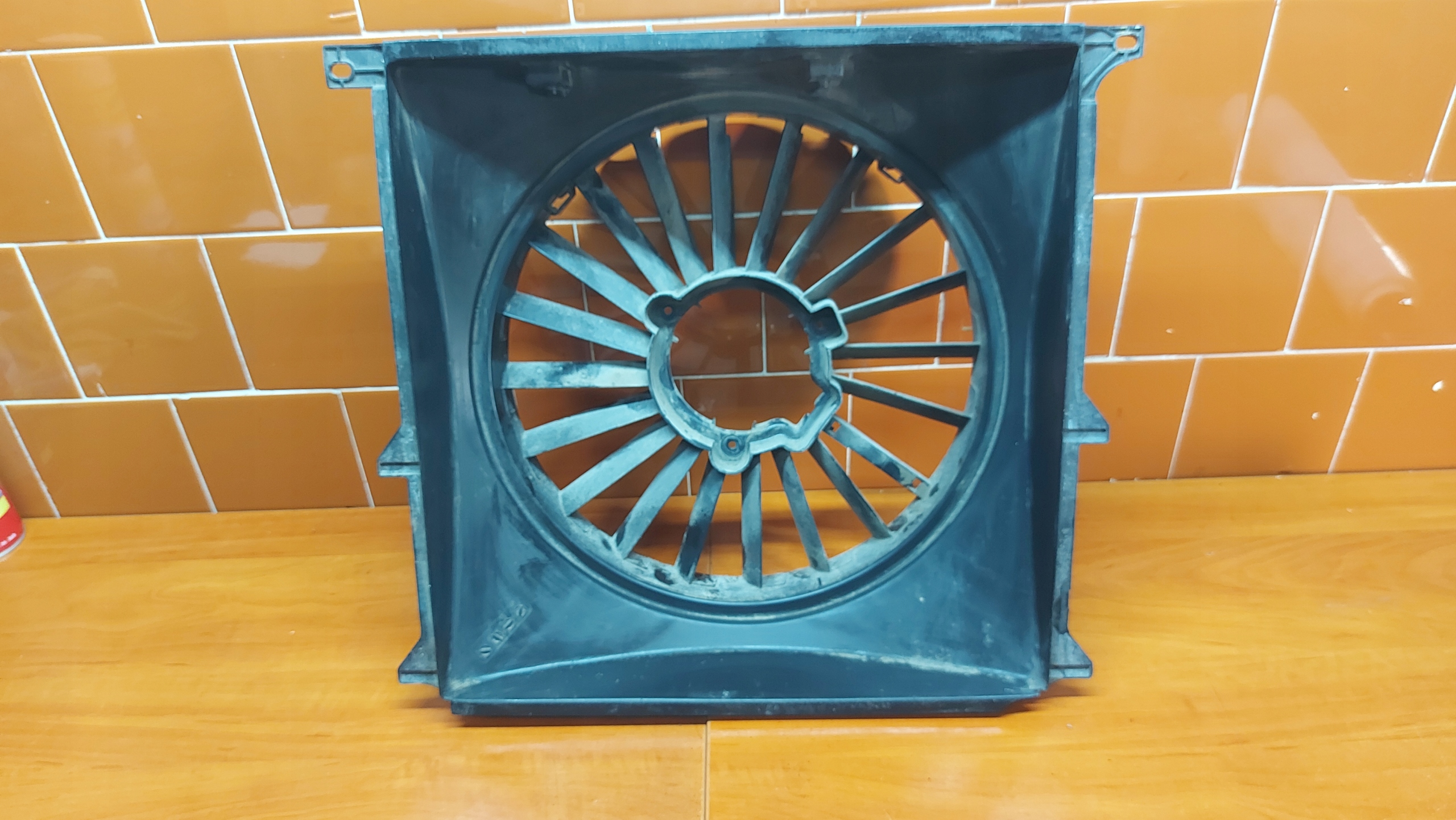 obal ventylátora ventilátor chladiče BMW Z3 3 E36 1.9