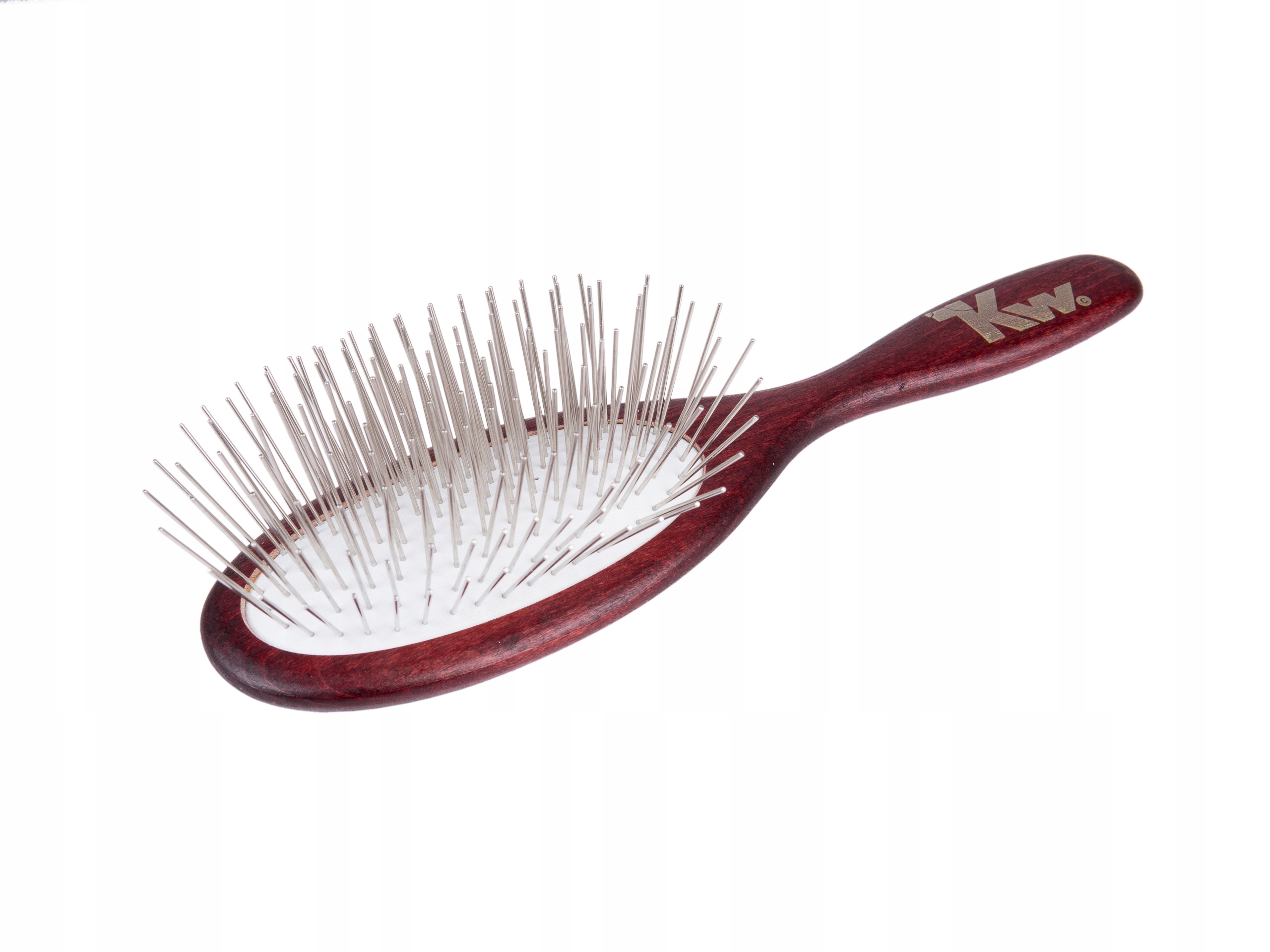 

Kw Szczotka miękka z bardzo długimi pinami XL pies