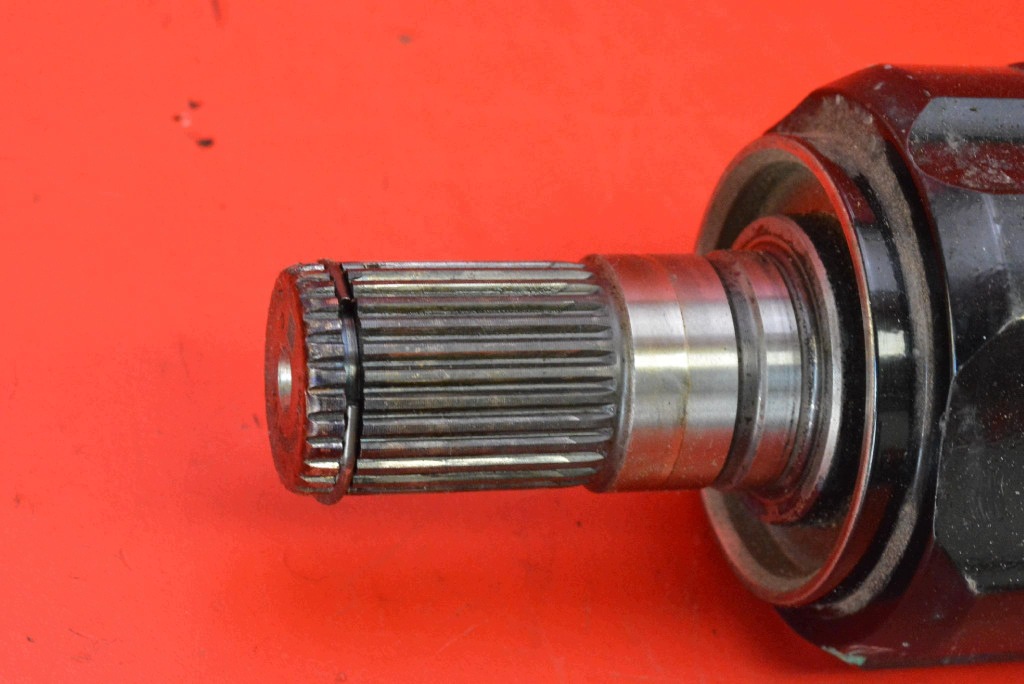 semi-axis left front 49500CV100 KIA EV6 GT 77.4 kWh 584 KM 21-24