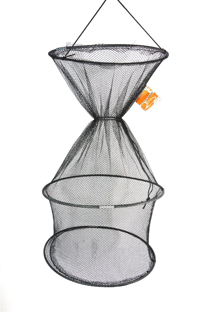 

Siatka na ryby okrągła 3 obręczy 70/45 CM