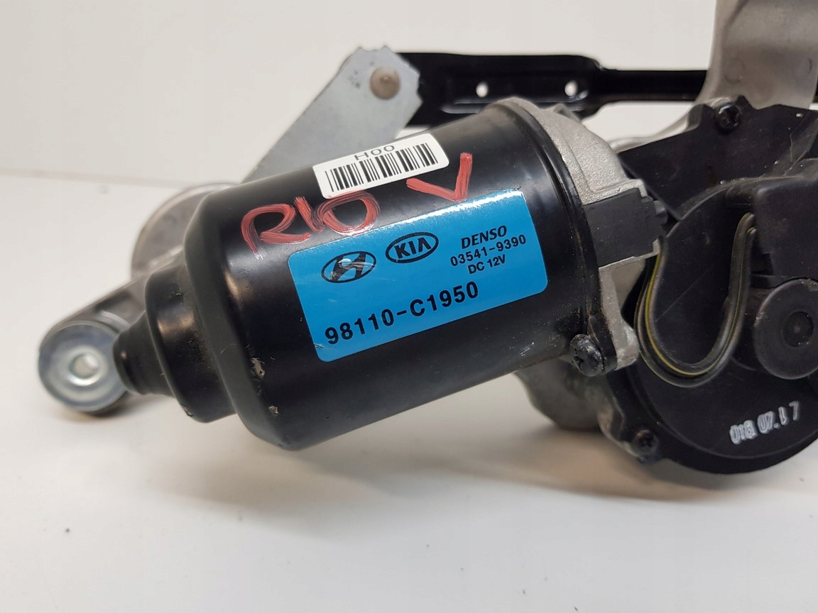 KIA RIO IV Motor Wischergestänge EU 2017