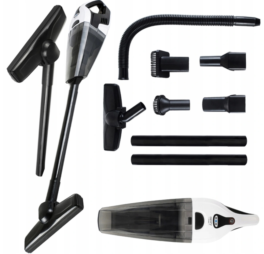 Vysavač Výkonný Hepa