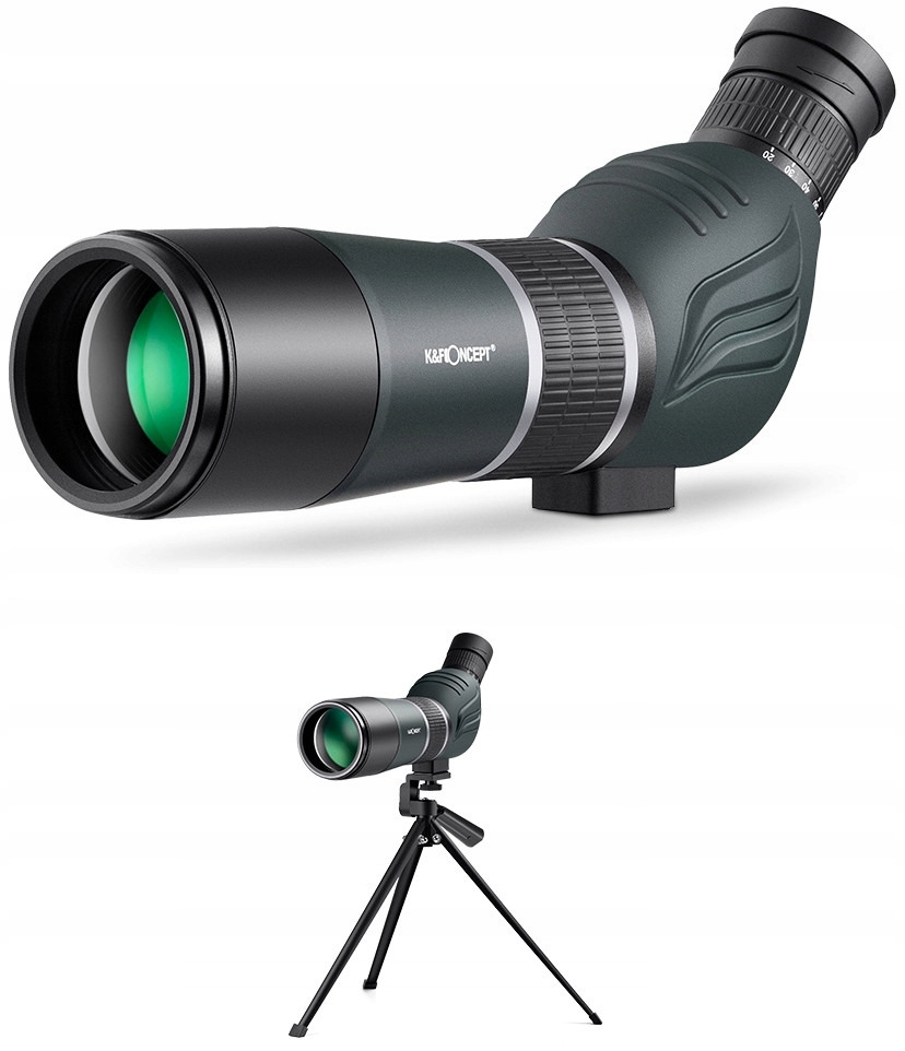 Luneta K&f Concept KF33.033 60 Zoom od 20 do 60 x