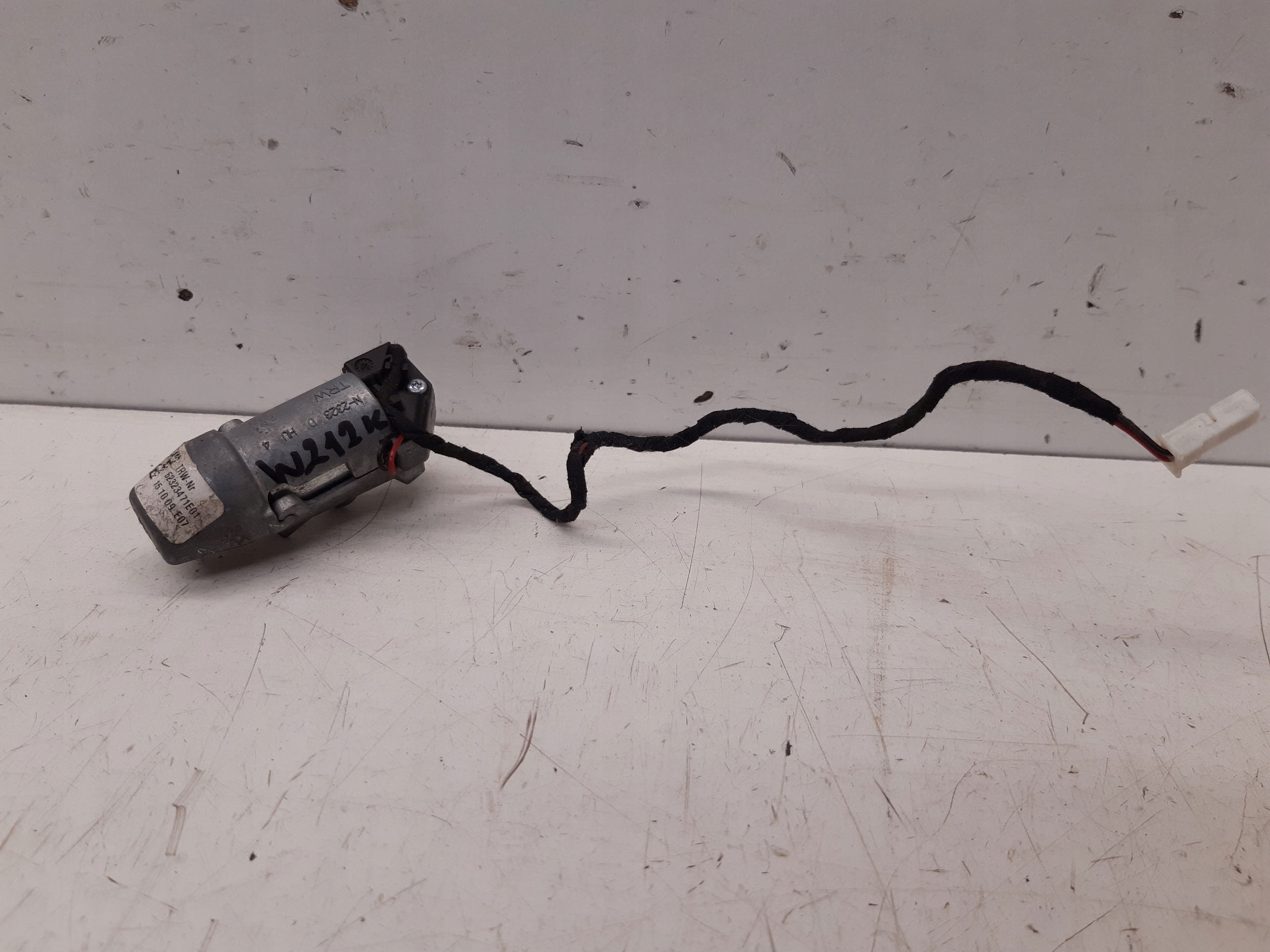 mini motor asystenta supports 62323471 Mercedes W212
