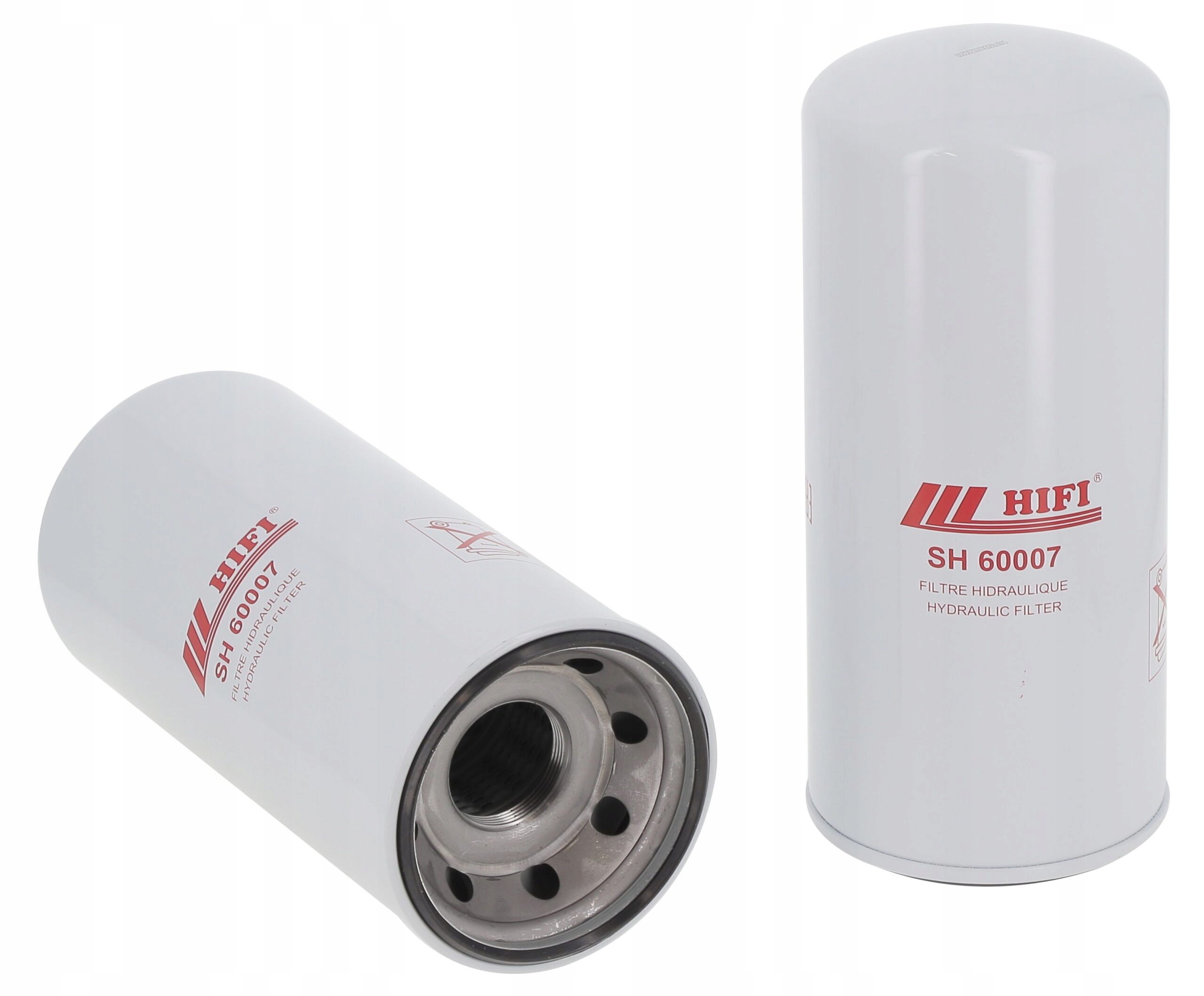 Hydraulický filtr Sh 60007 Hifi Filter