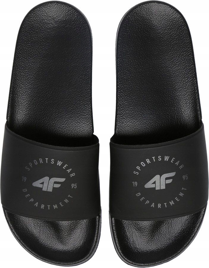 KLAPKI DAMSKIE 4F SPORTOWE GUMOWE BASENOWE NA LATO PO DOMU PIANKOWE Model 4FMM00FFLIF044A 20S