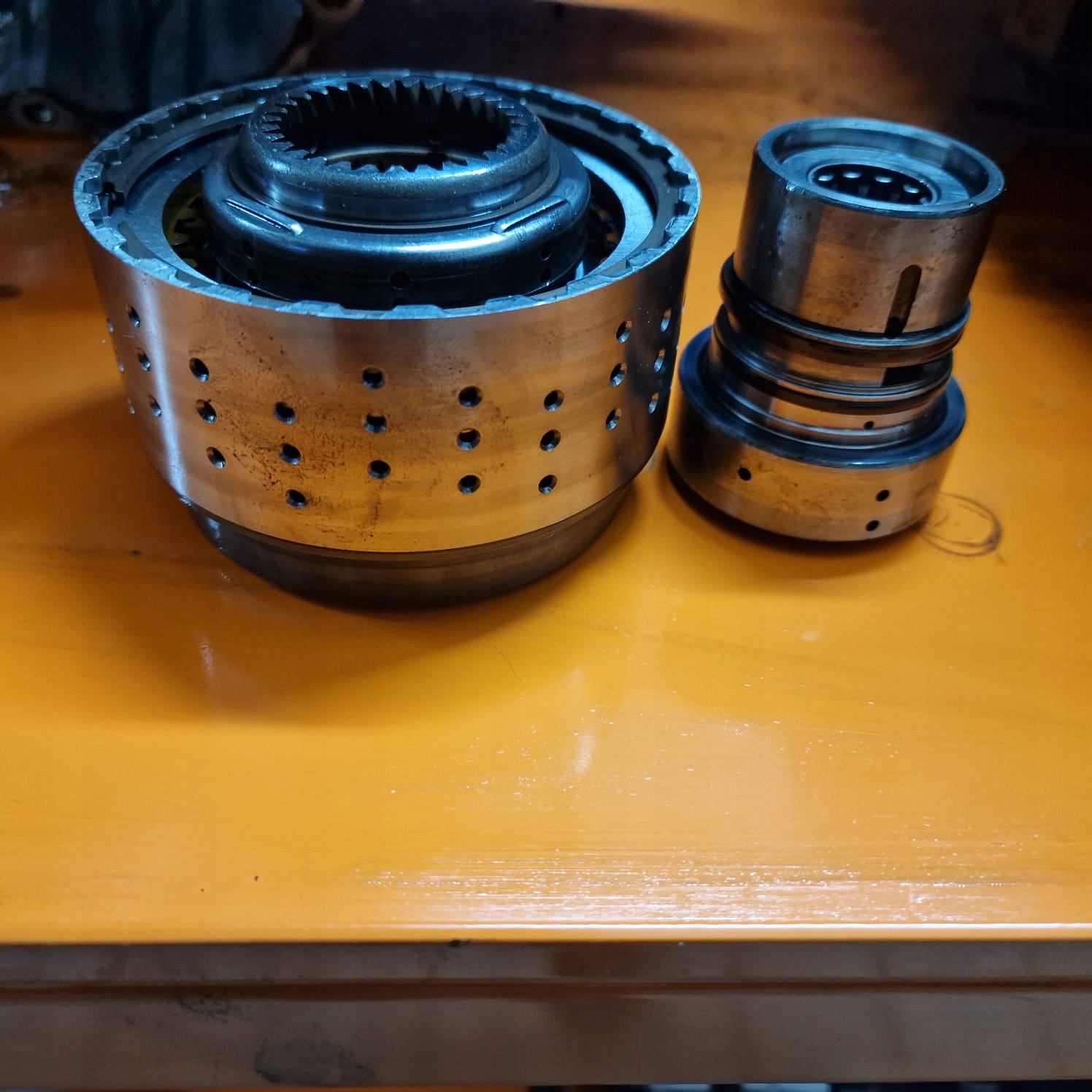 Повний кошик direct C4 JF506E