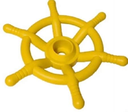STER KAPITANA, koło sterowe na plac zabaw tk
