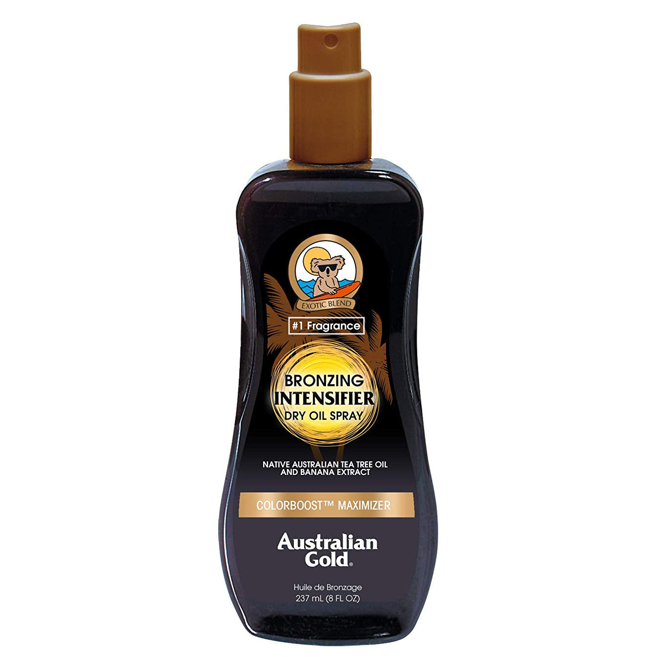 

Australian Gold Olejek Z Bronzerem Przyspieszacz