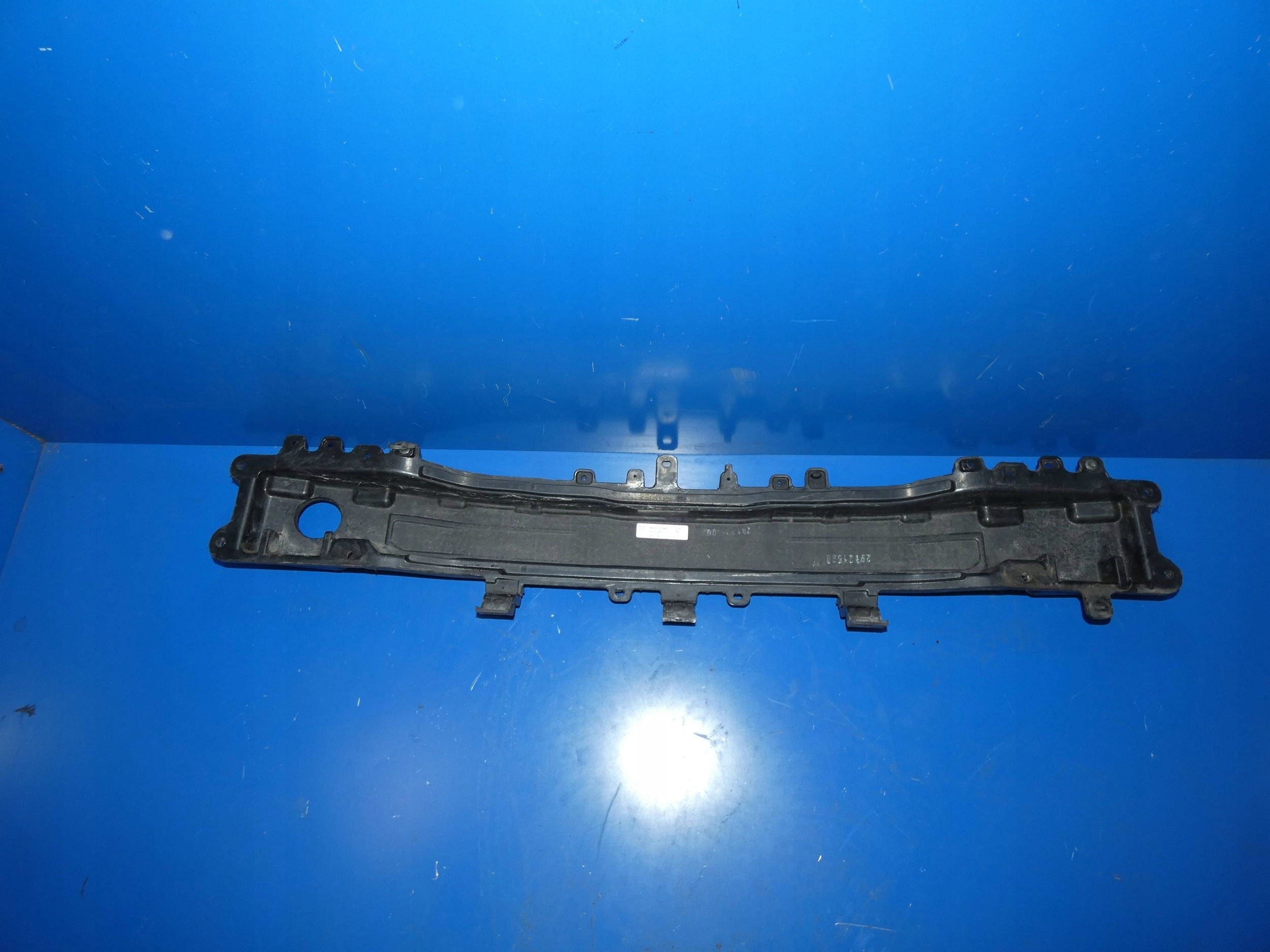 HYUNDAI TUCSON III 2015- sider below bumper rear part rear