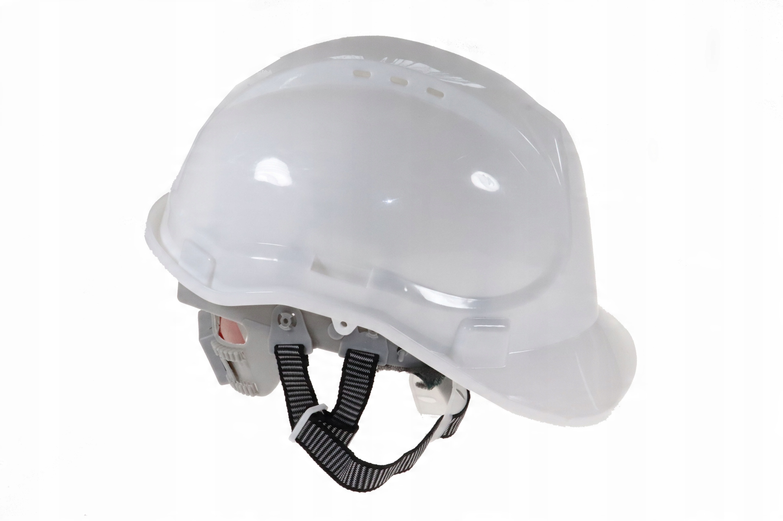 

Hełm kask Bhp ochronny budowlany przemysłowy