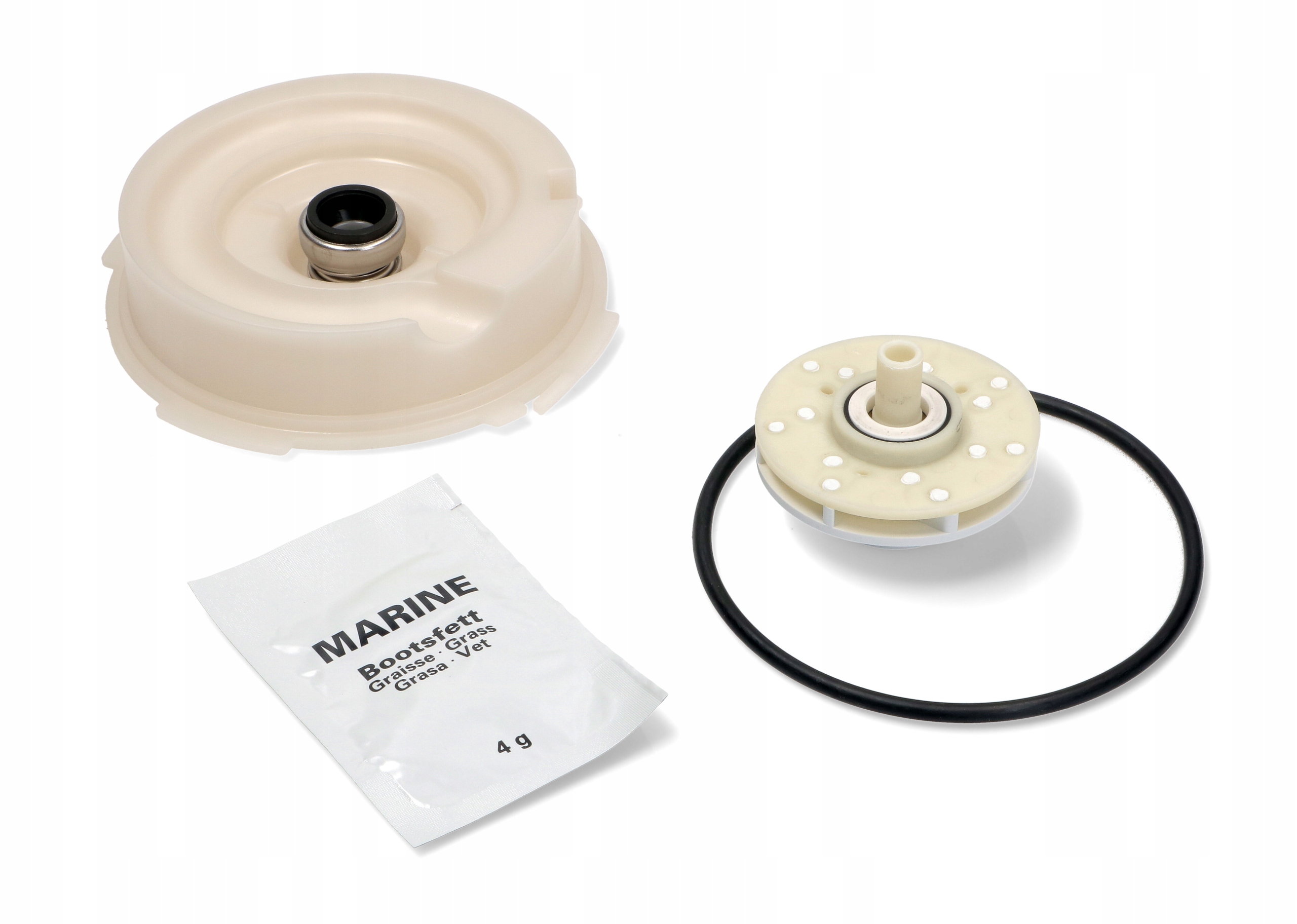 Uszczelka simmering pompa myjąca turbina zmywarki Producent Siemens