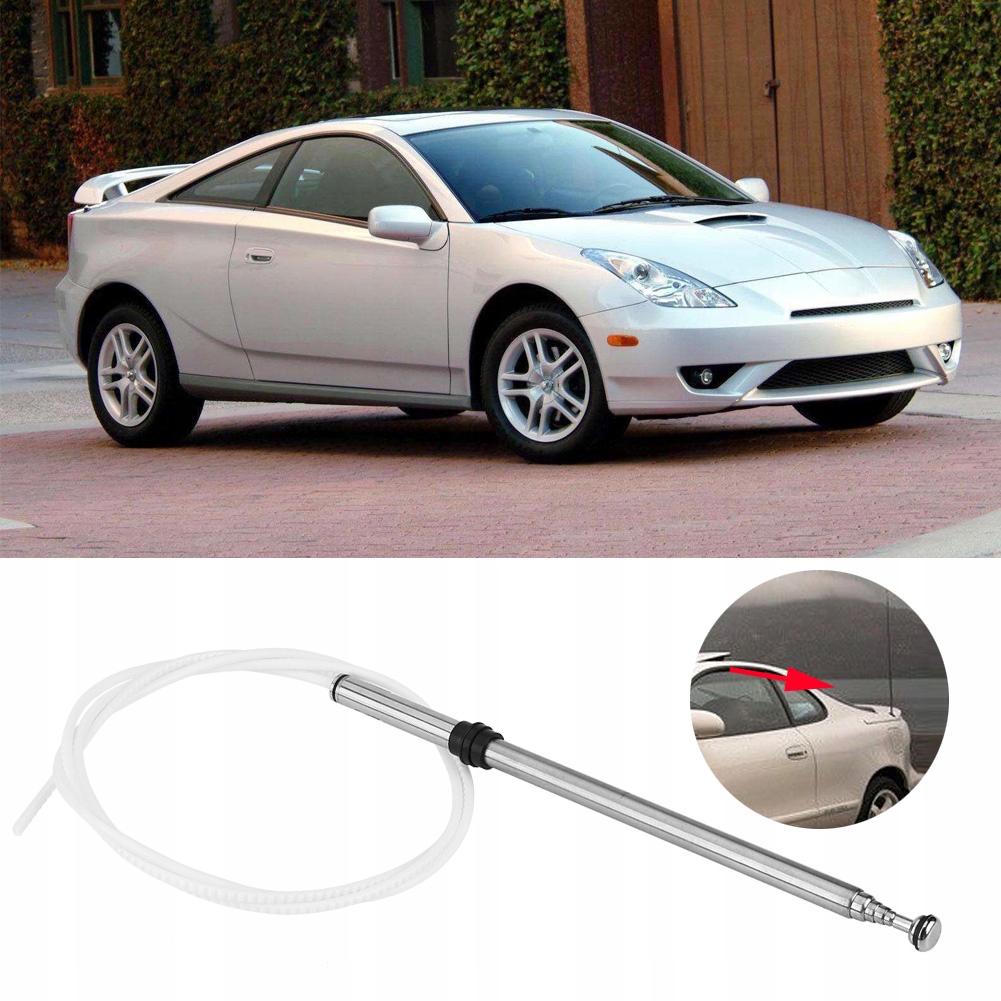 ANTENA DLA TOYOTA CAMRY CELICA MR2 Marka Inna