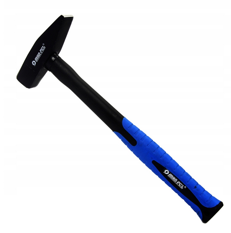 

Młotek Ślusarski Fiberglass 1500G 39,5CM