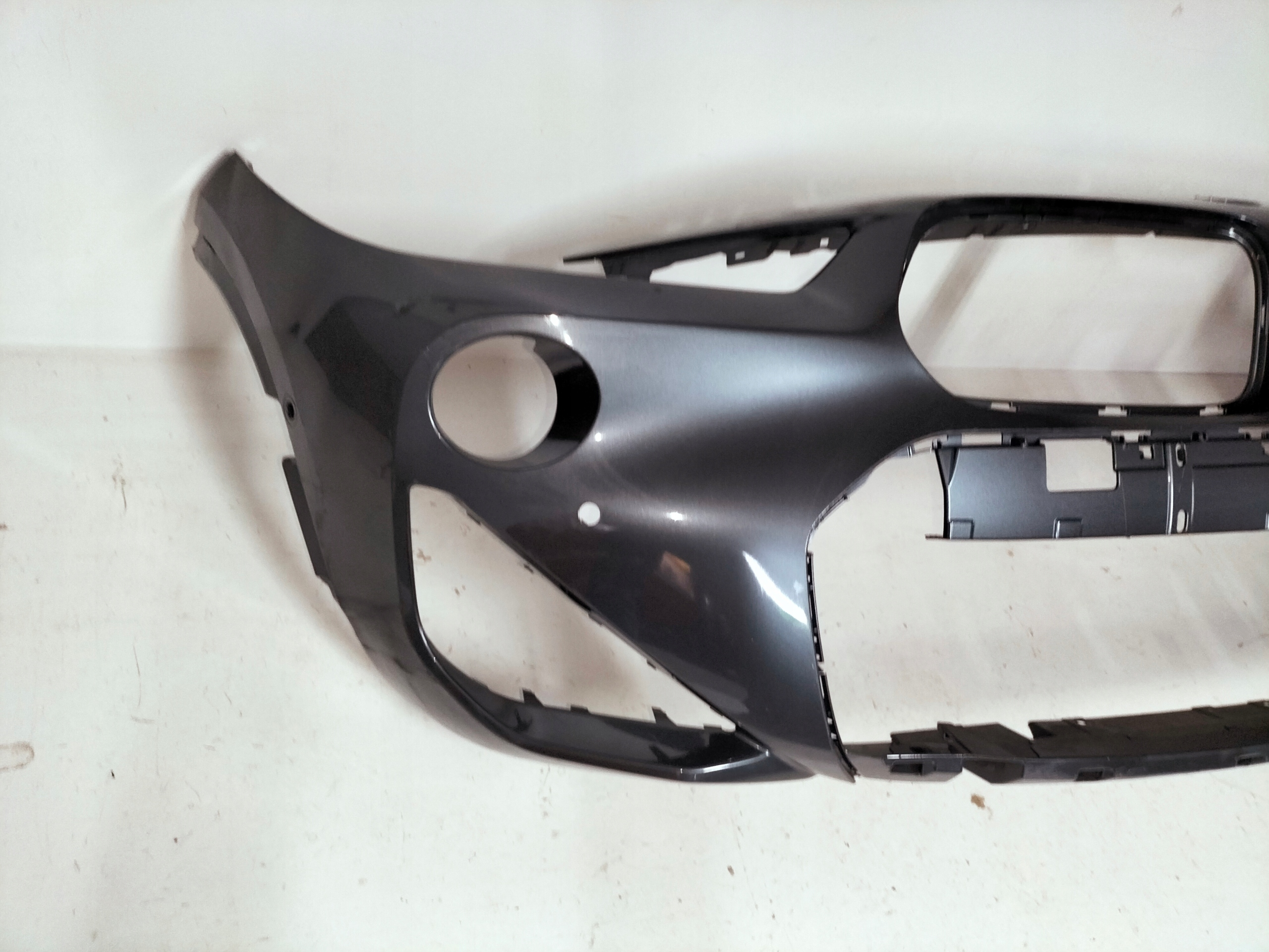 front bumper BMW X2 F39 18- m-packet X-DRIVE