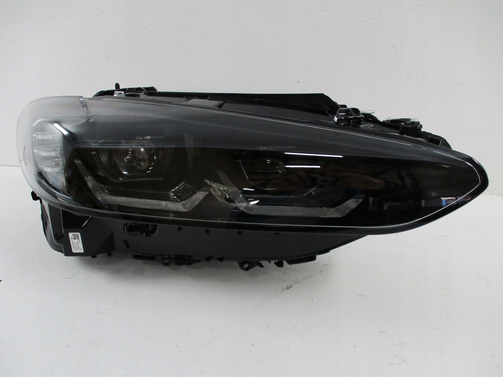 LAMPA FULL LED BMW 4 G22 G23 G26 GOŁA PRAWA BLACK