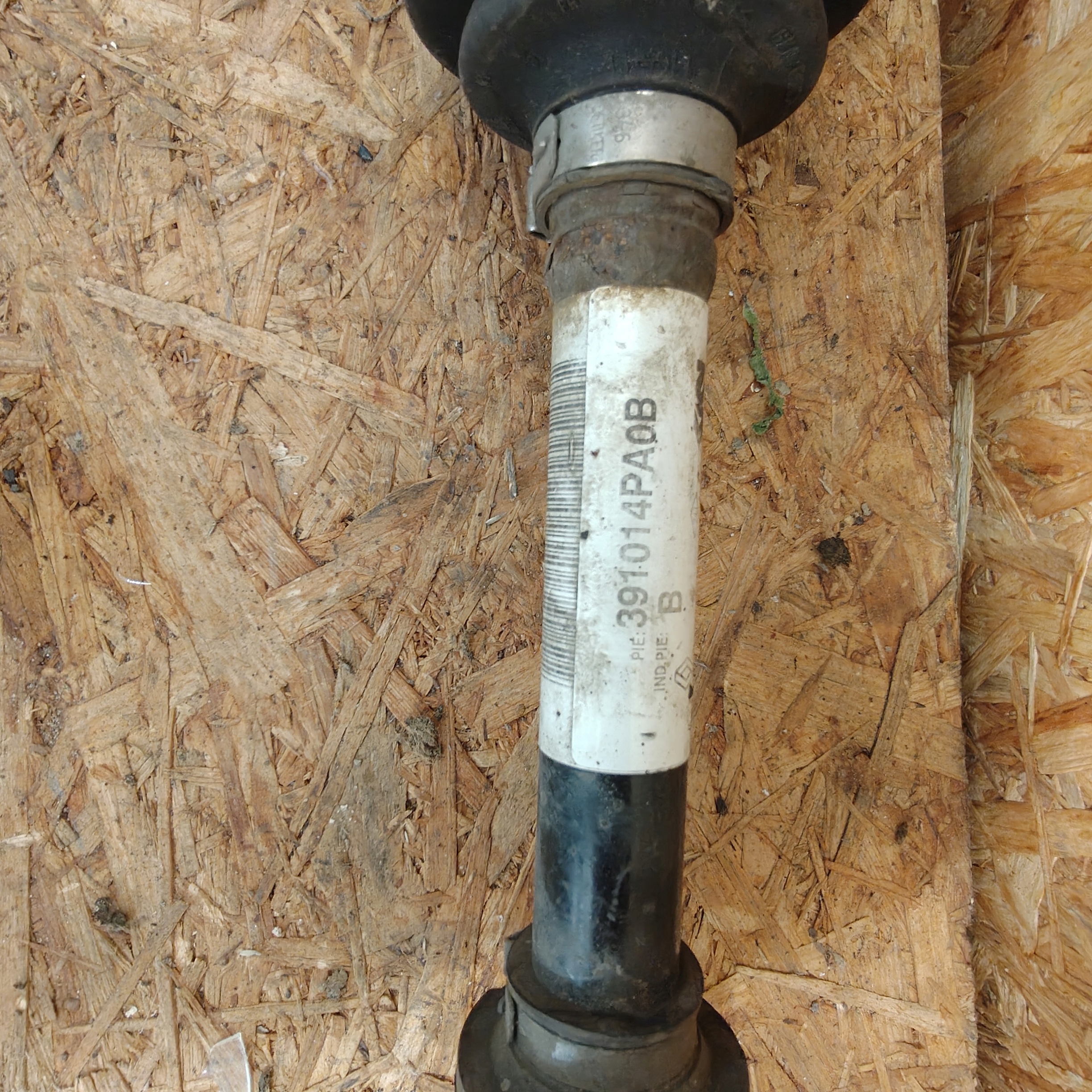 Antriebswelle links kurze RENAULT KADJAR 15 DCI 391014PA0B