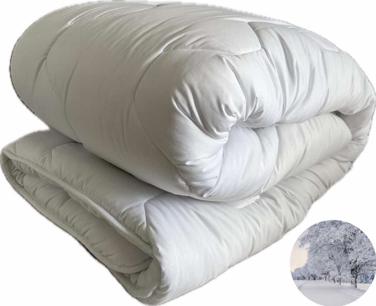 Zimní Přikrývka 160X200 Cm/dvouvrstvá, Velmi Teplá – Polský Výrobek
