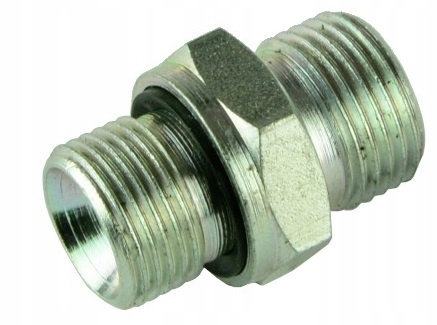 

Nypel Hydrauliczny 3/8'' x M18x1,5 łącznikProsty