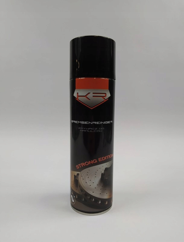 Zmywacz do hamulców Strong 500ml Krypton odtłuszczacz KR0602007