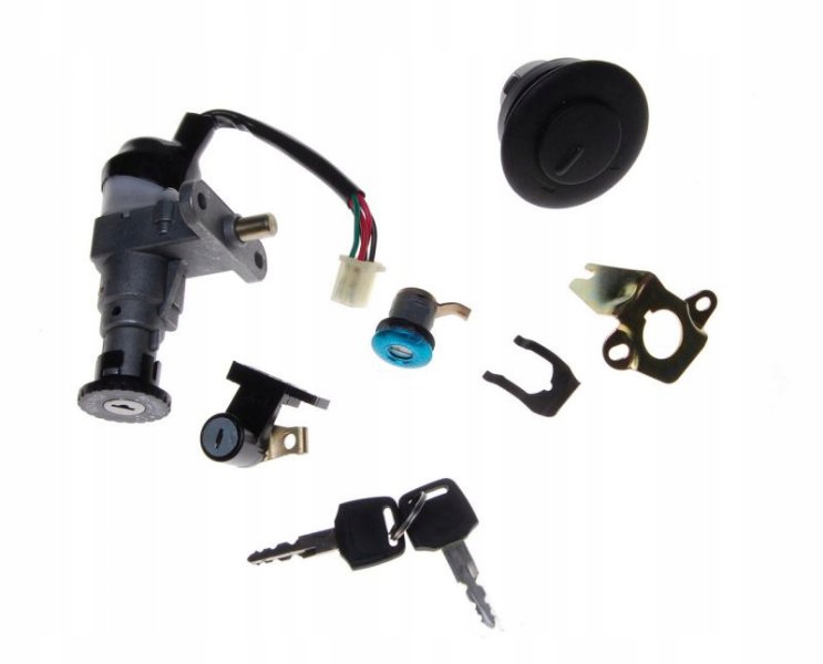 MSRCR9416.102763 - КЛЮЧ ЗАЖИГАНИЯ ДЛЯ CPI POPCORN С НАБОРОМ ЗАМКОВ