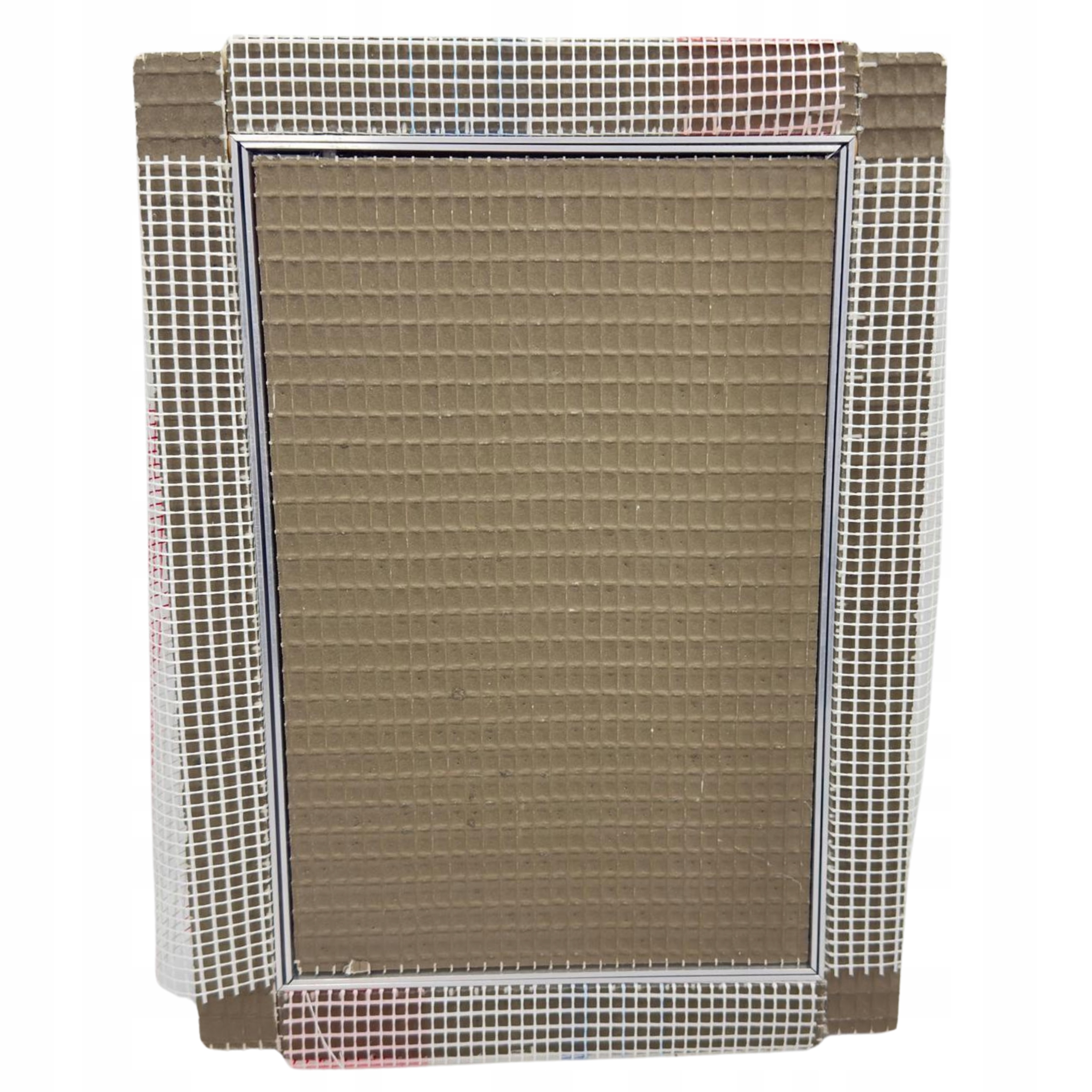 Revizní Dvířka Fasádní 30x40 Revizní Klapka Klik Revizní Fasáda