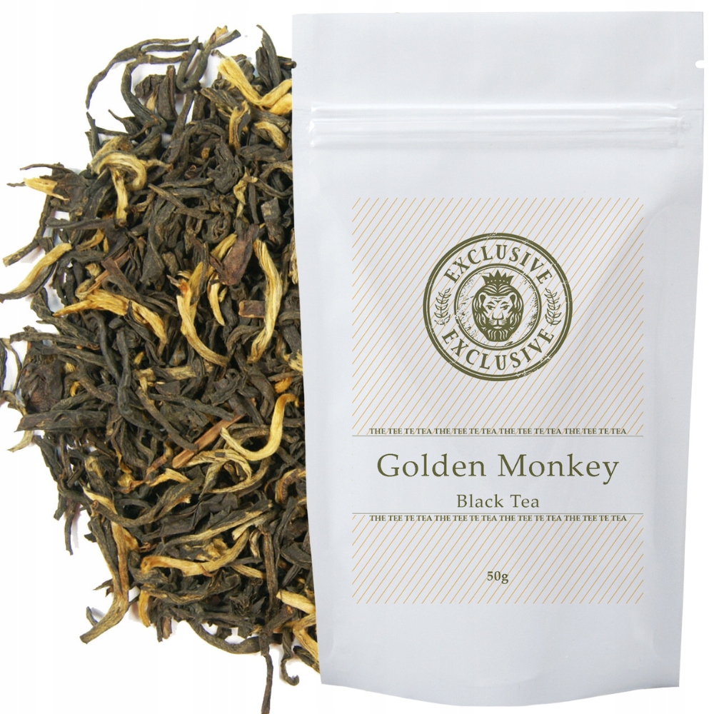 Herbata czarna Golden Monkey 500 g