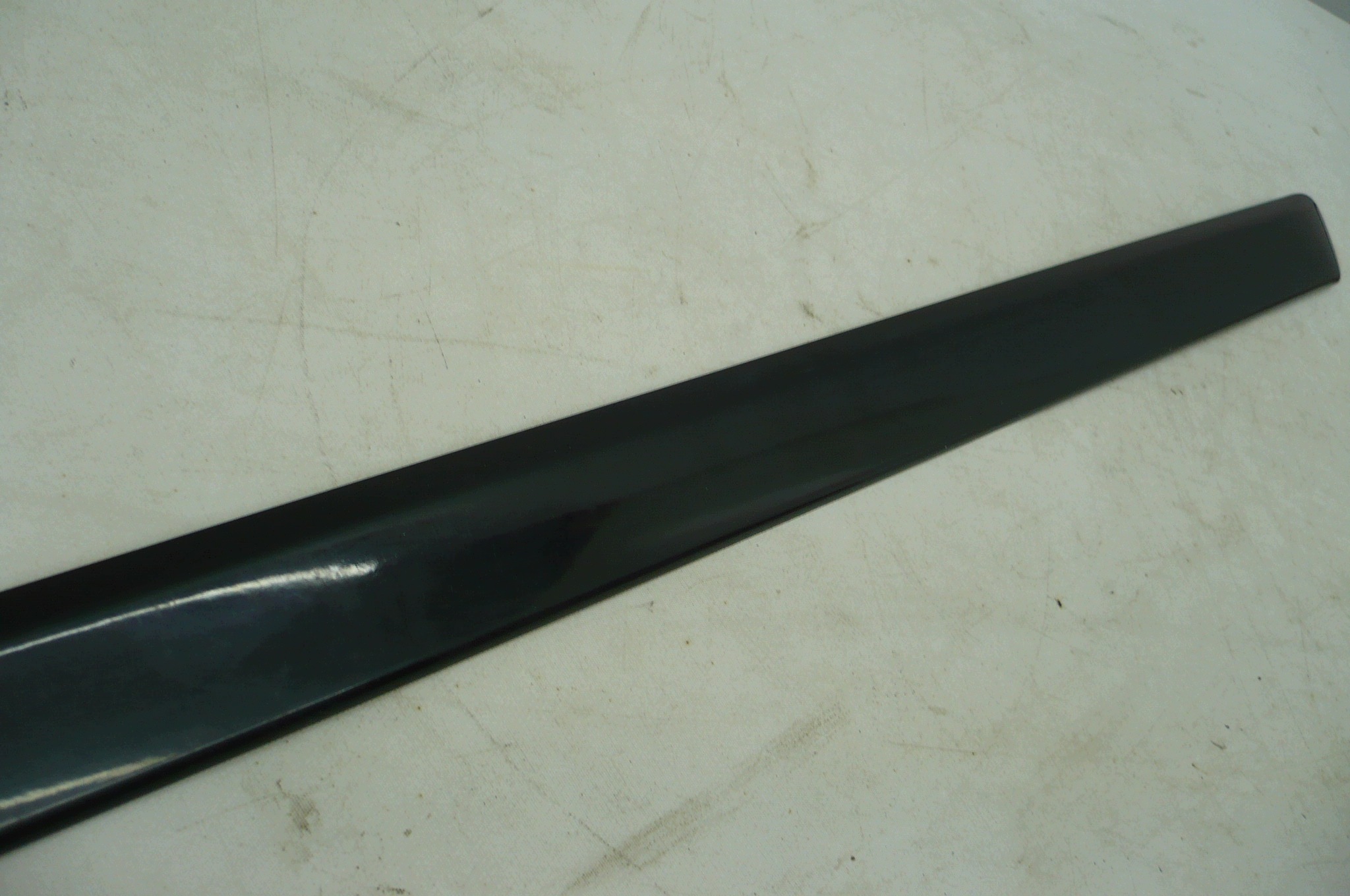 AUDI A4 B6 B7 moulding door left rear part central original
