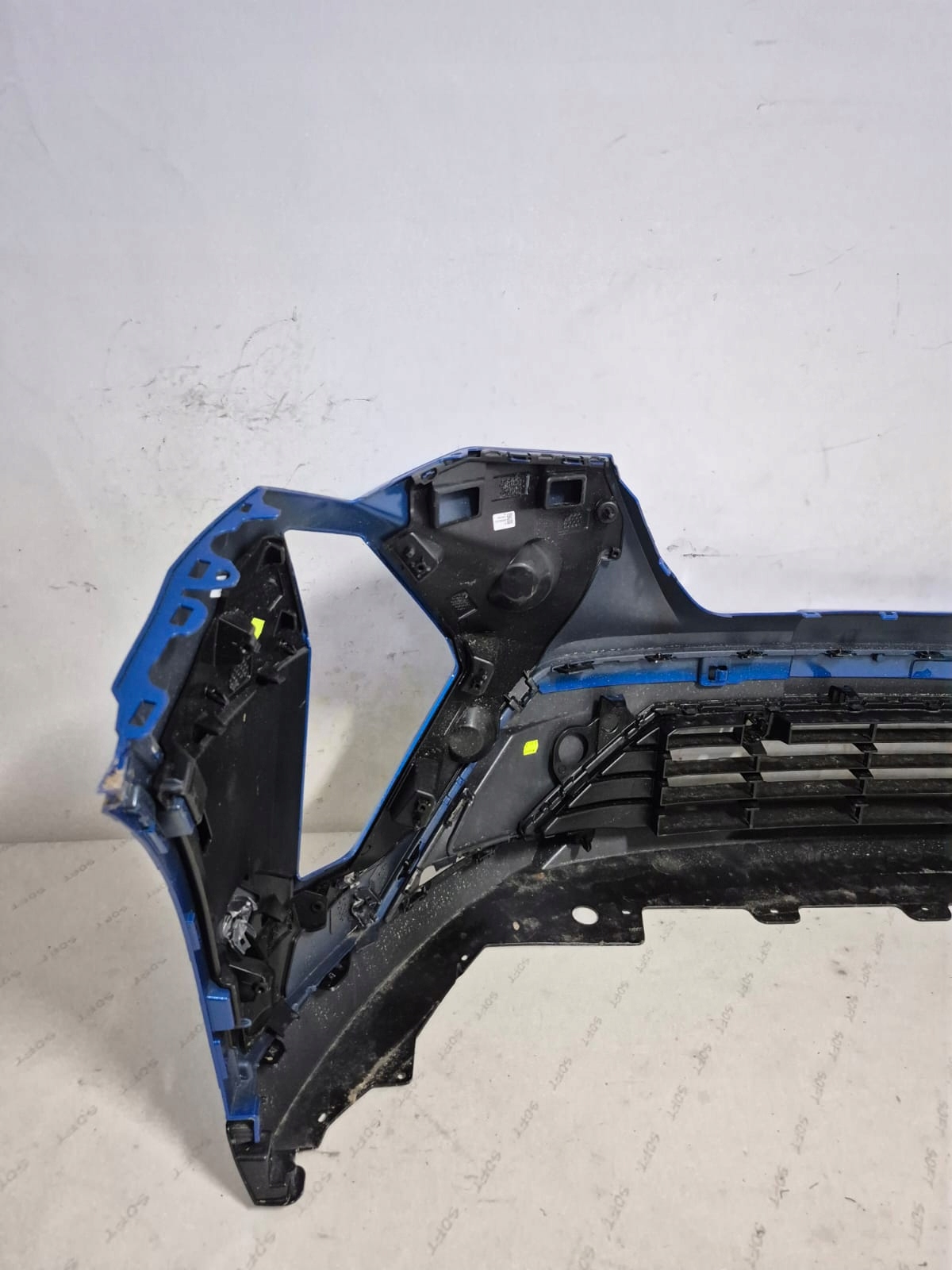RENAULT RAFALE 24- bumper front front PDC 620225639R