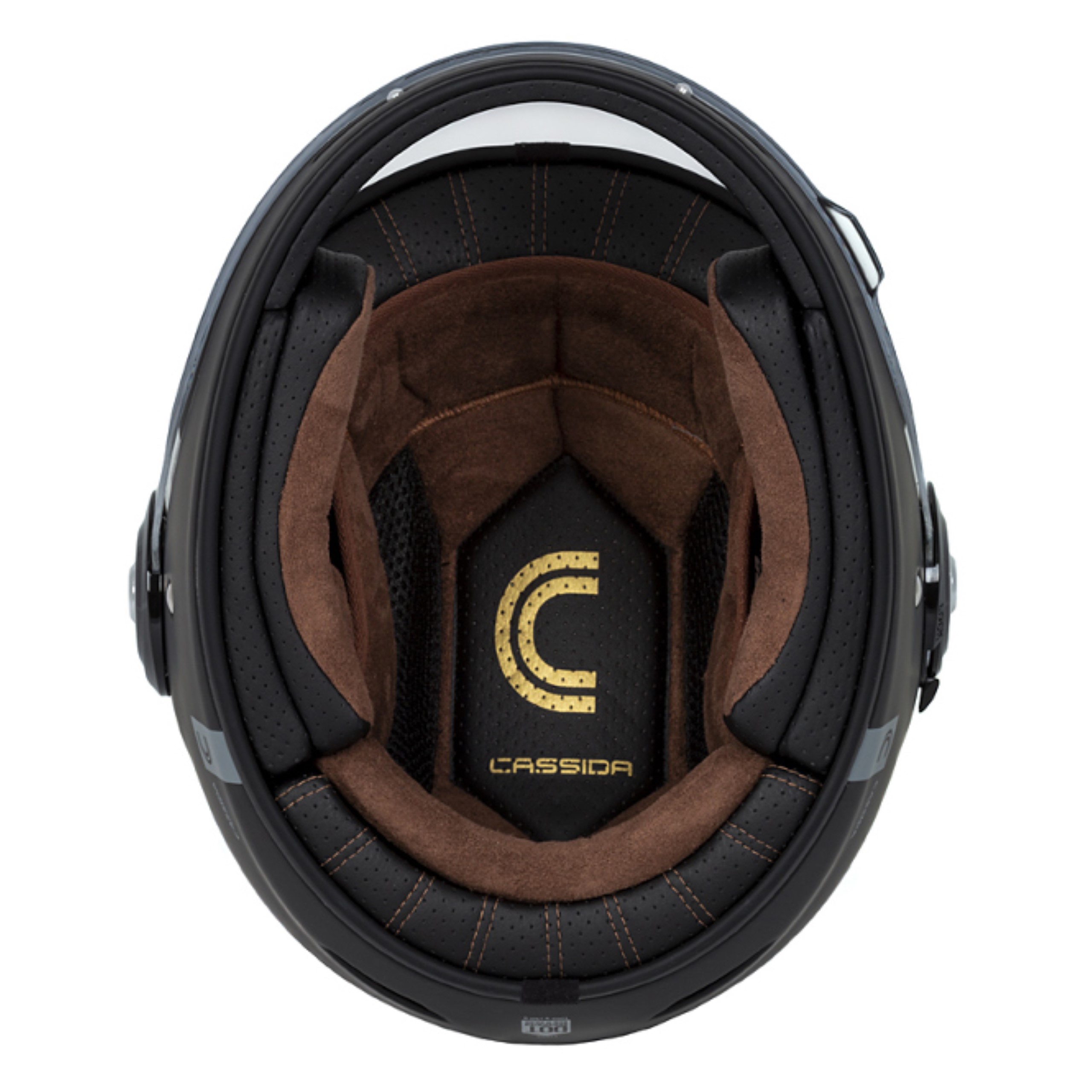 CASSIDA KASK MOTOCYKLOWY FIBRE GLAS SUPER HOOLIGAN Typ Integralne / Pełne