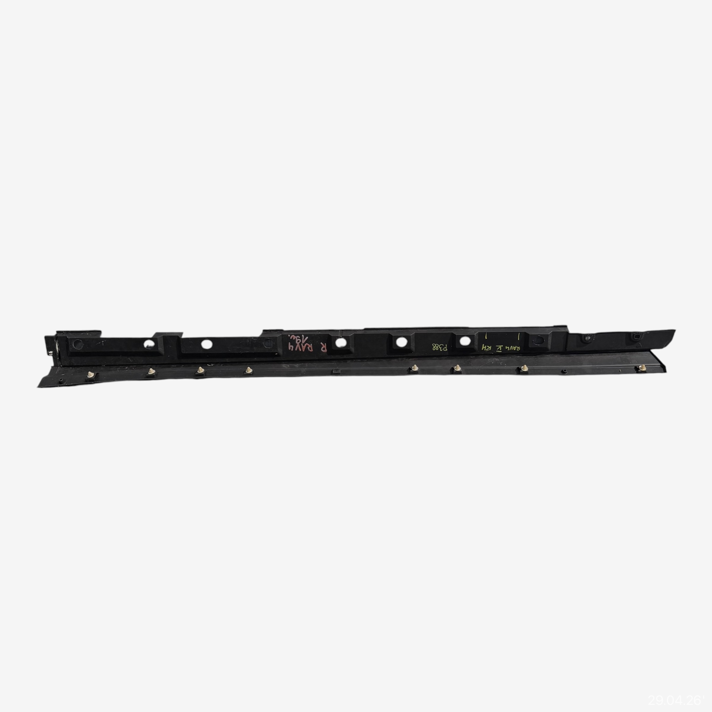 moulding threshold right threshold TOYOTA RAV4 V 75850-42030