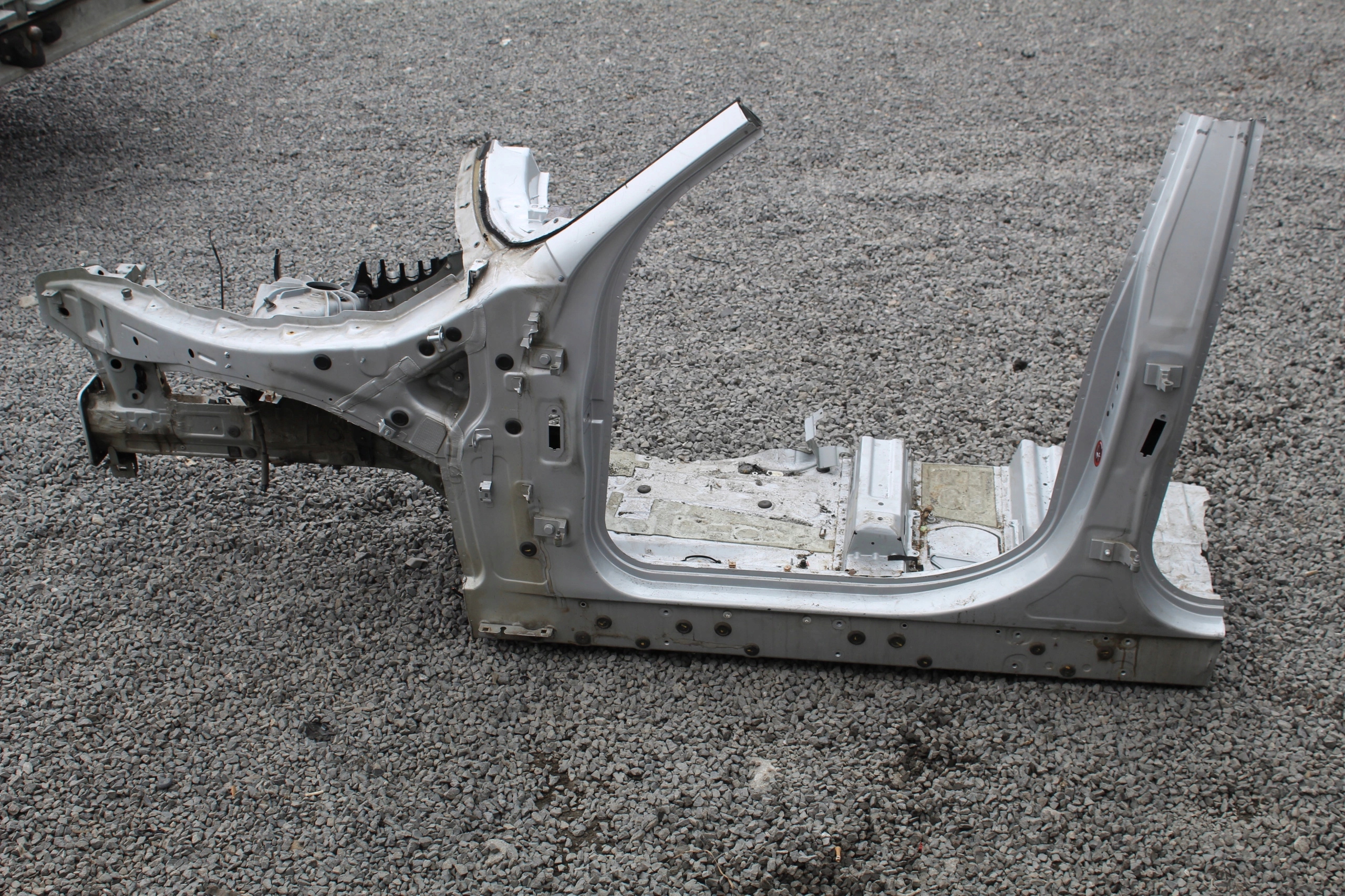 CIARTKA ЛІВА ПОРІГ ШЛЮШКИ A B ЛОНЖЕРОН ЧАША ФАРТУХ BMW X5 E70