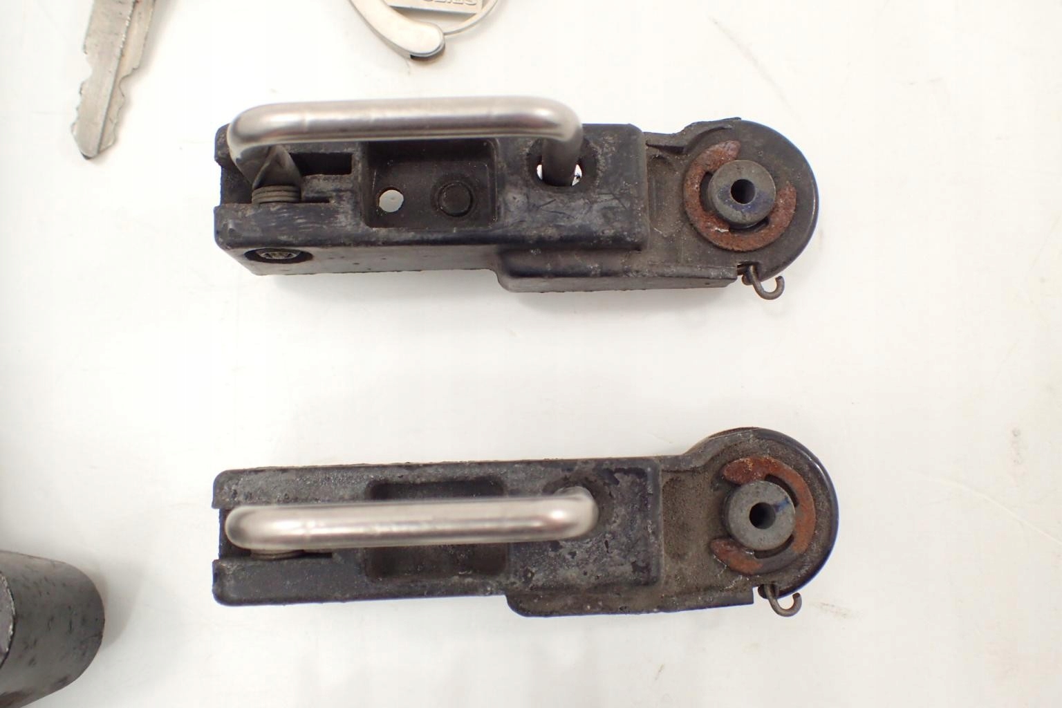 Honda GL 1500 Goldwing 88 Stacyjka kluczyk zamki Part number 110557