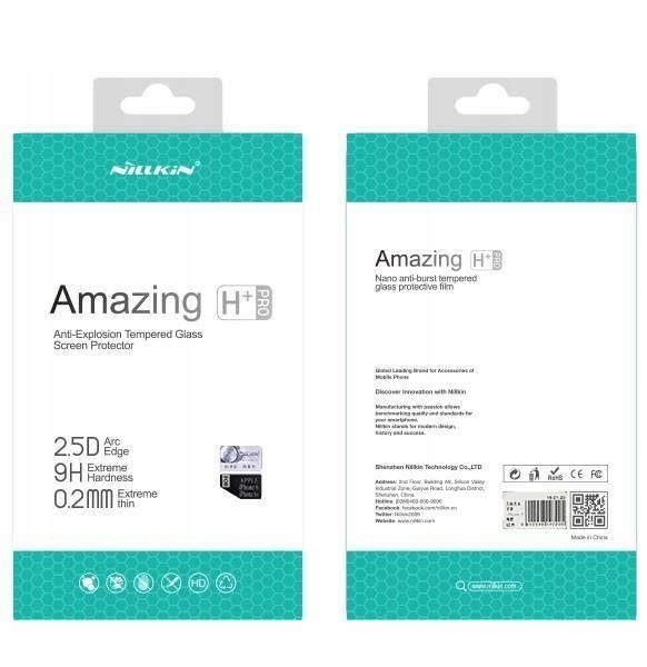 Szkło hartowane Nillkin do Sony XPERIA XA Sklep, Opinie