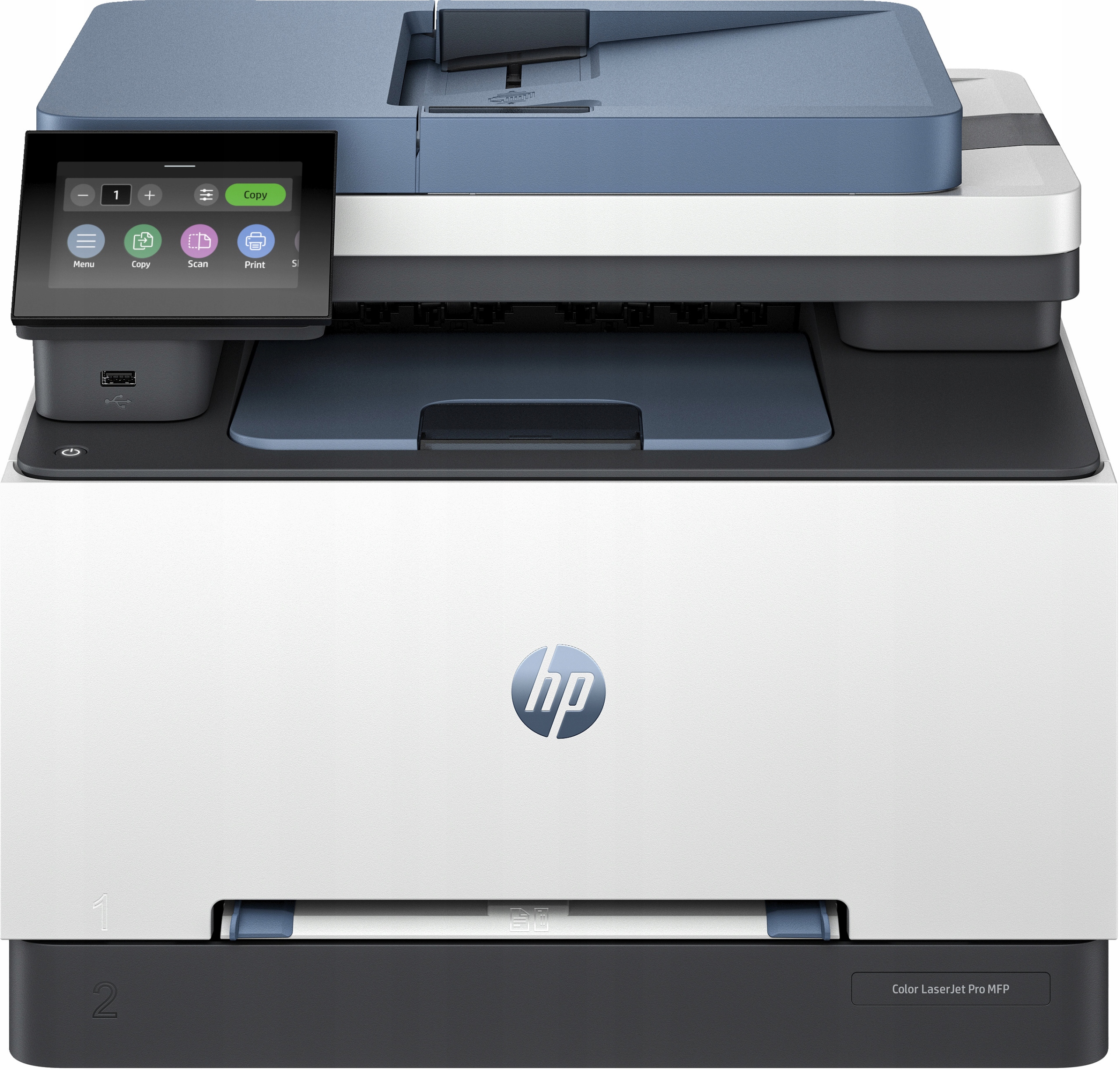Laserová tlačiareň Hp LaserJet Pro 3202dw 499R0F