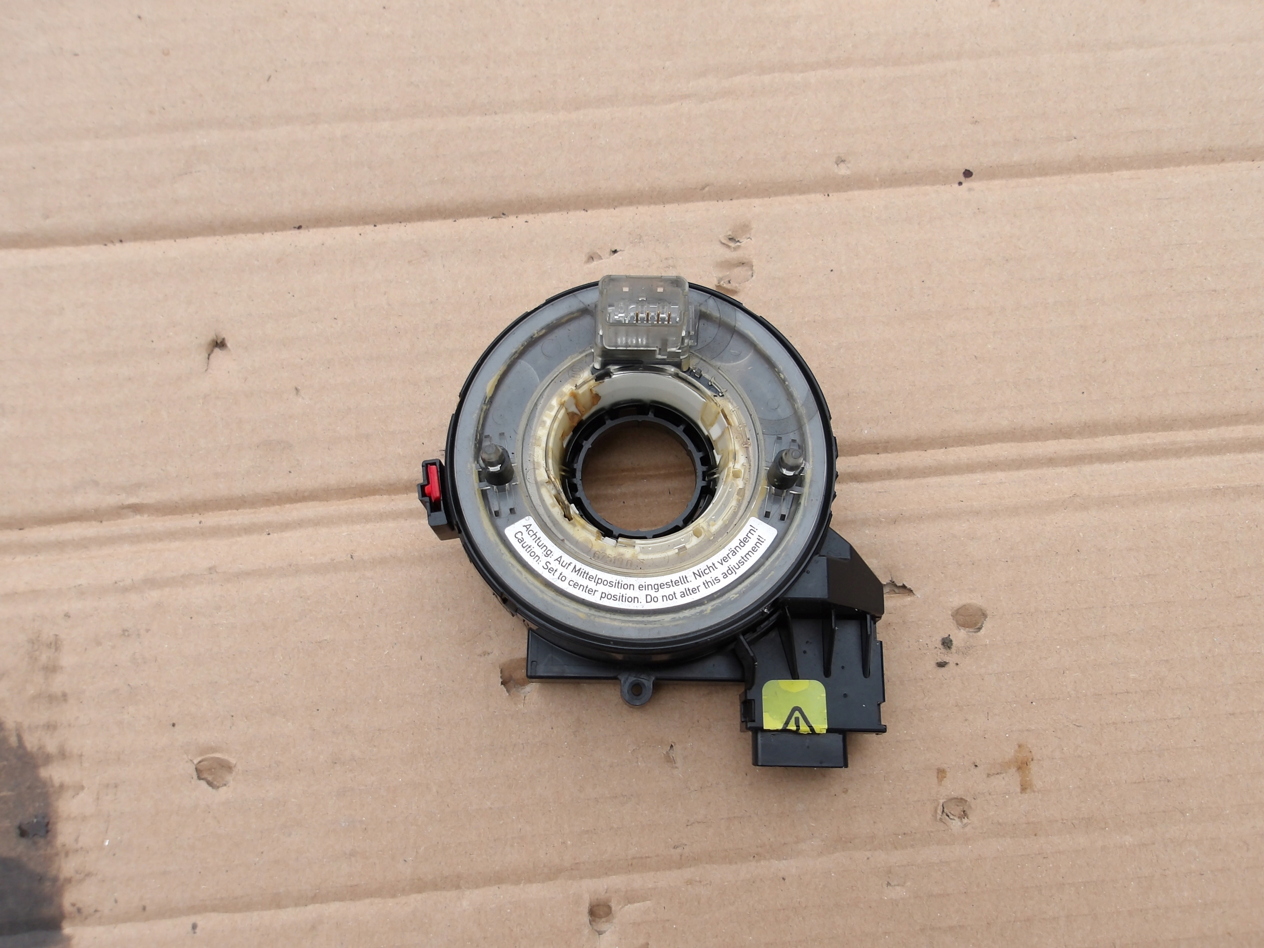 Taśma AIRBAG Audi A3 8P Lift 1K0959653D
