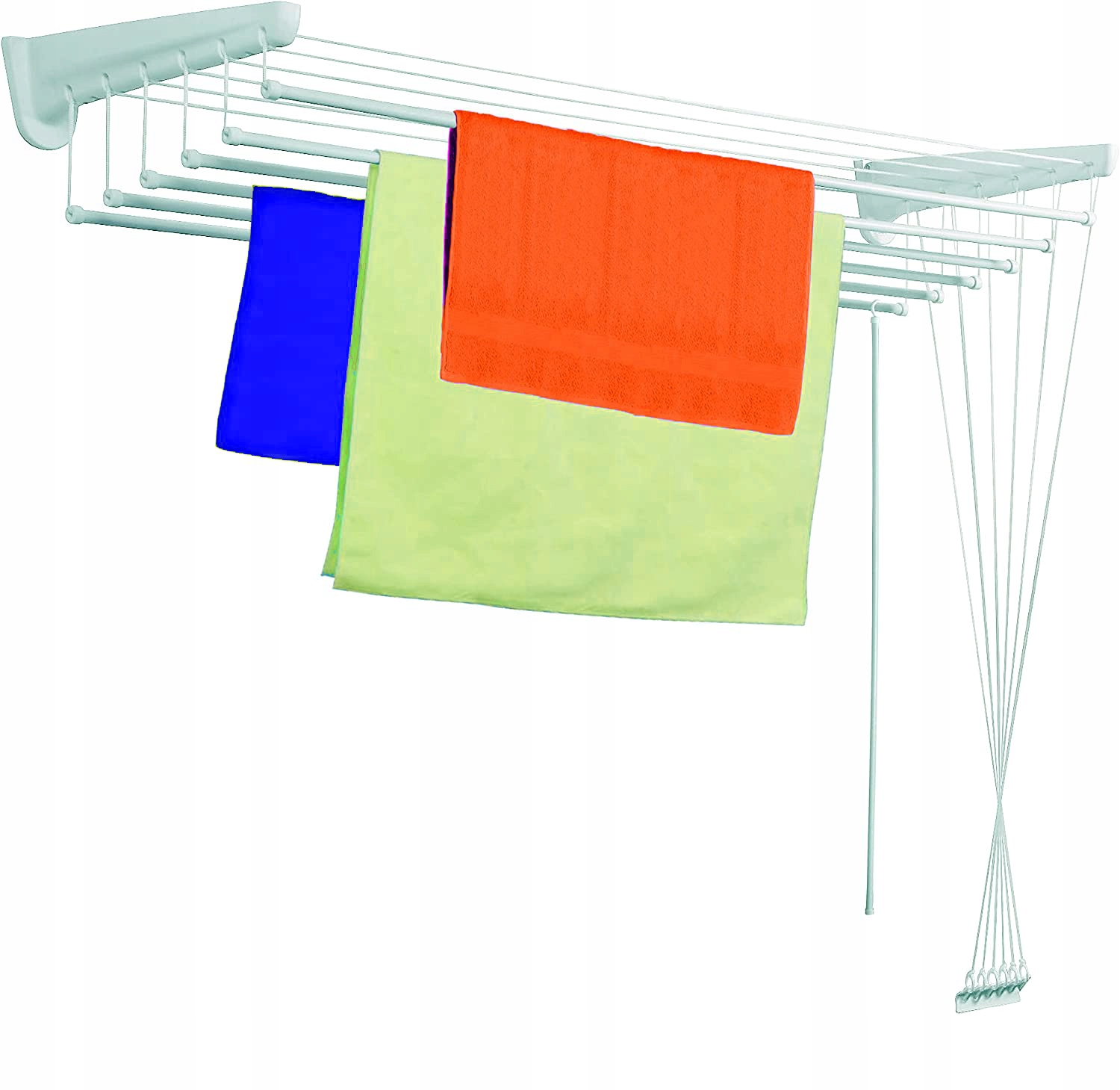 Suszarka Podwieszana sufitowa Regulowana jak gimi