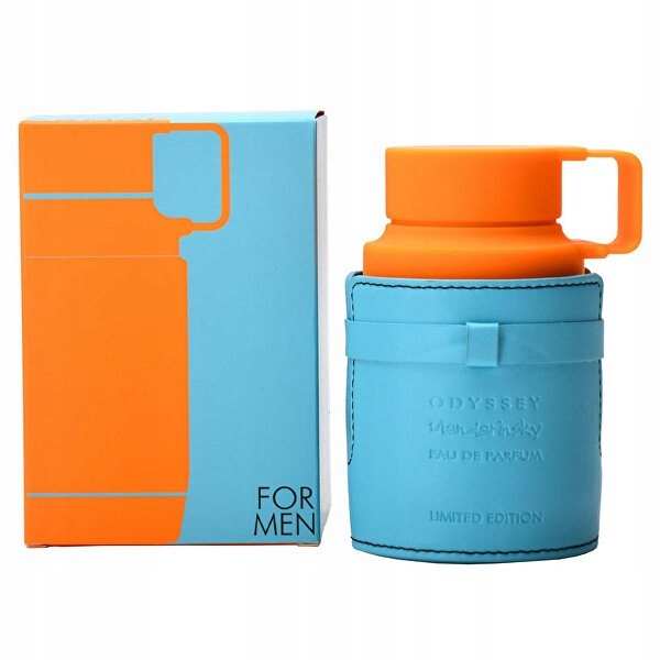Armaf Odyssey Mandarin Sky Limited Edition 100ml woda perfumowana męska