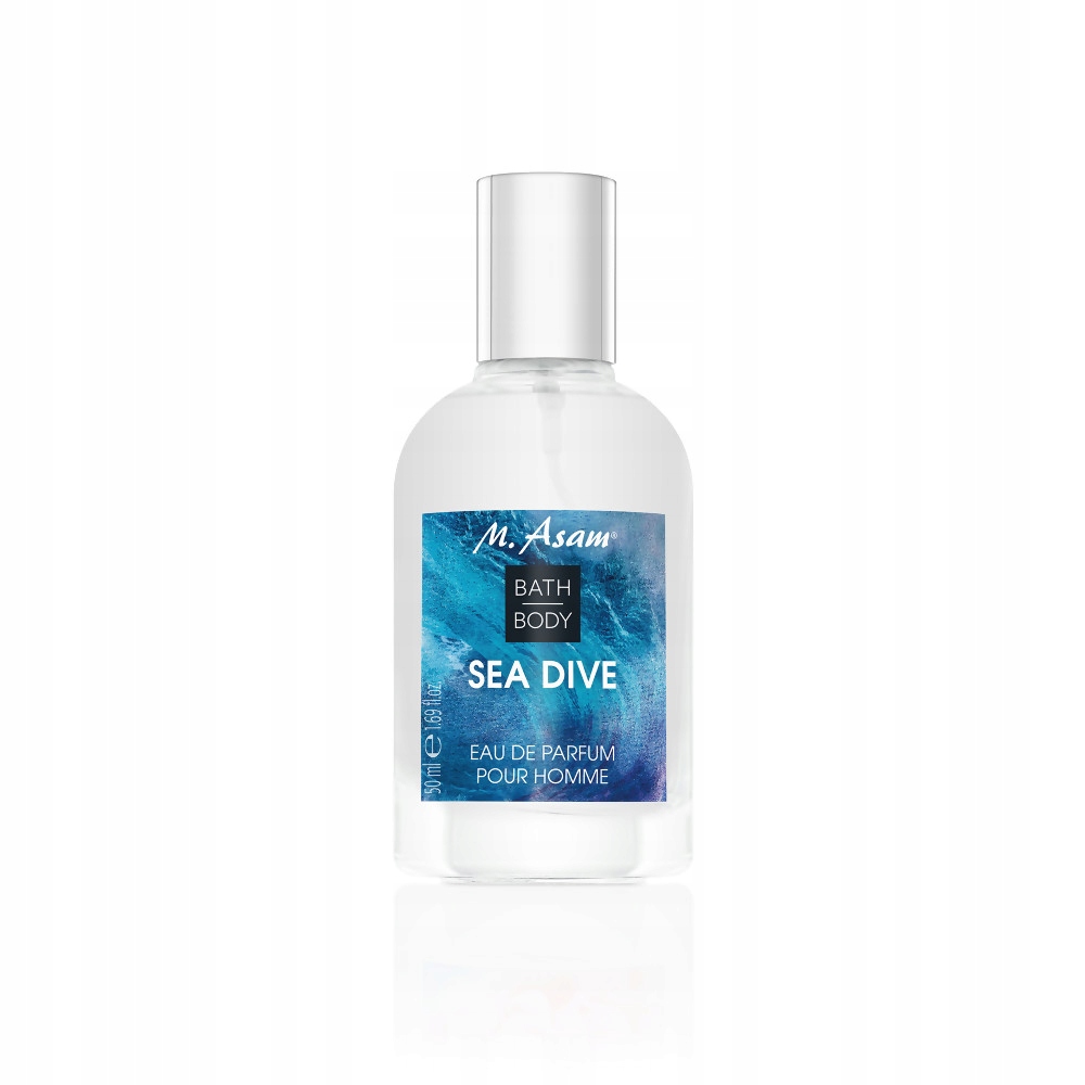 M.Asam Sea Dive Men Eau de Parfum 50 ml z Německa