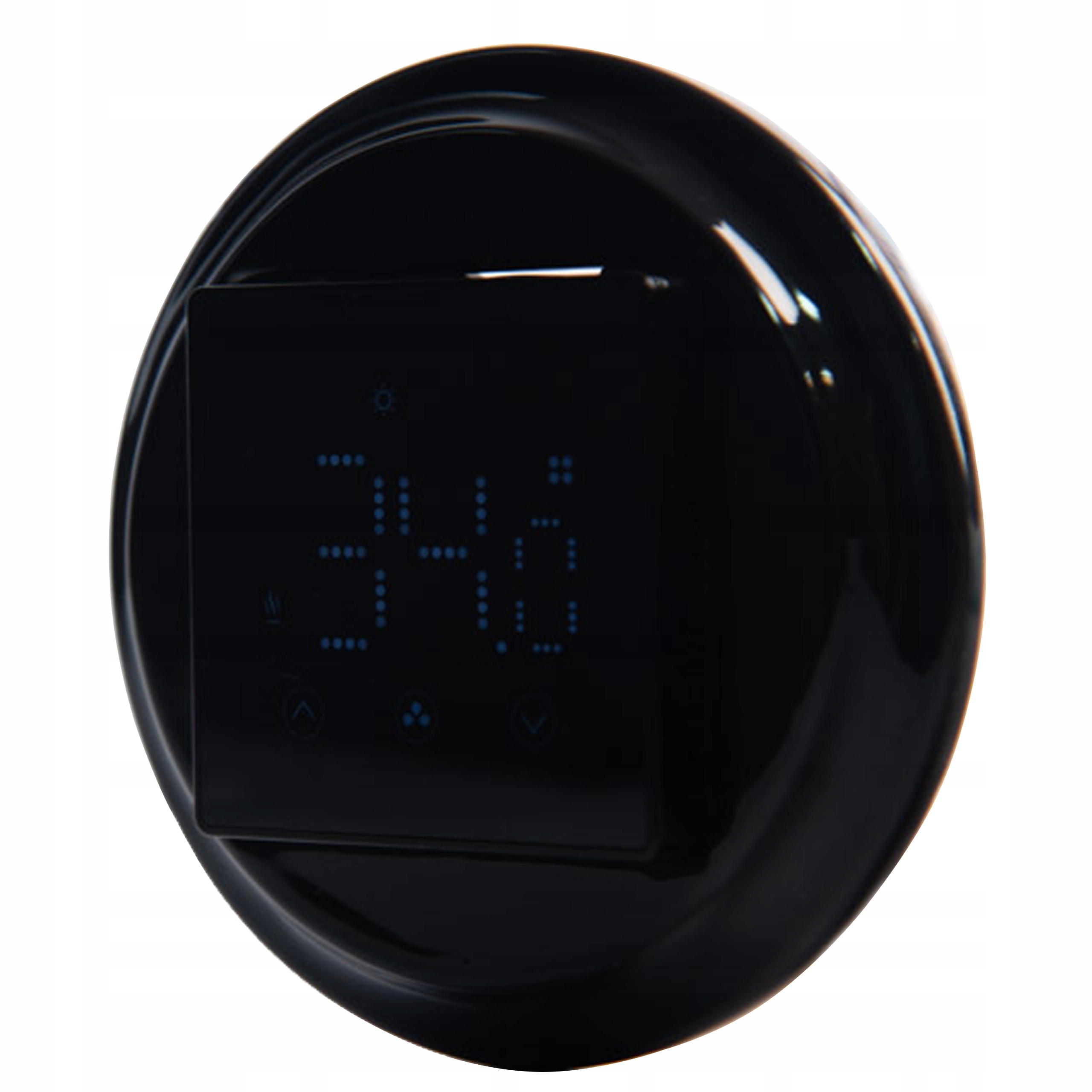 Keramický Regulátor Teploty Čierny Jlm