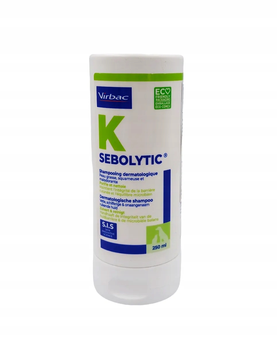 Levně Virbac Sebolytic 250 ml
